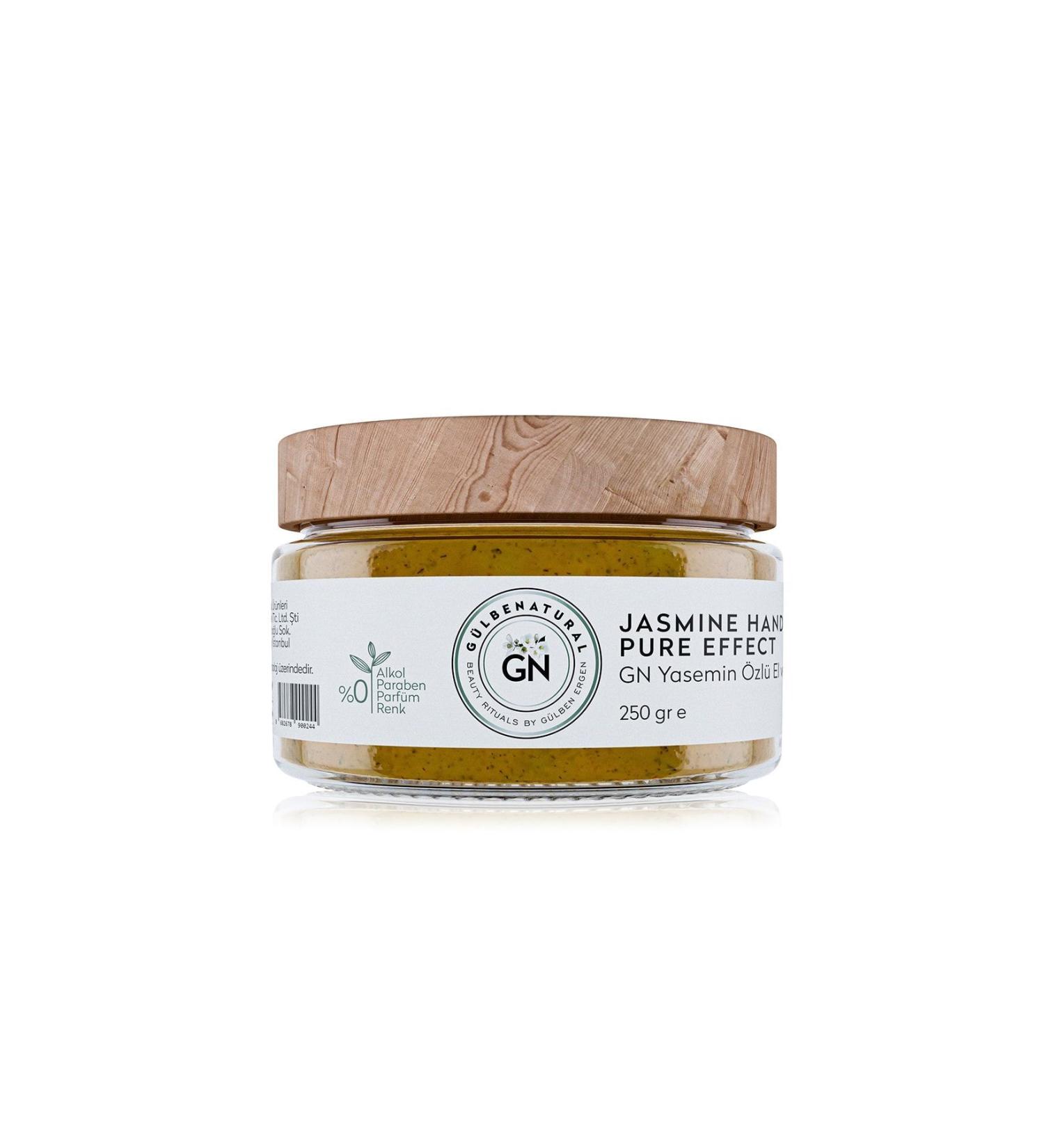 G lbenatural Jasmine Essence Body Peeling