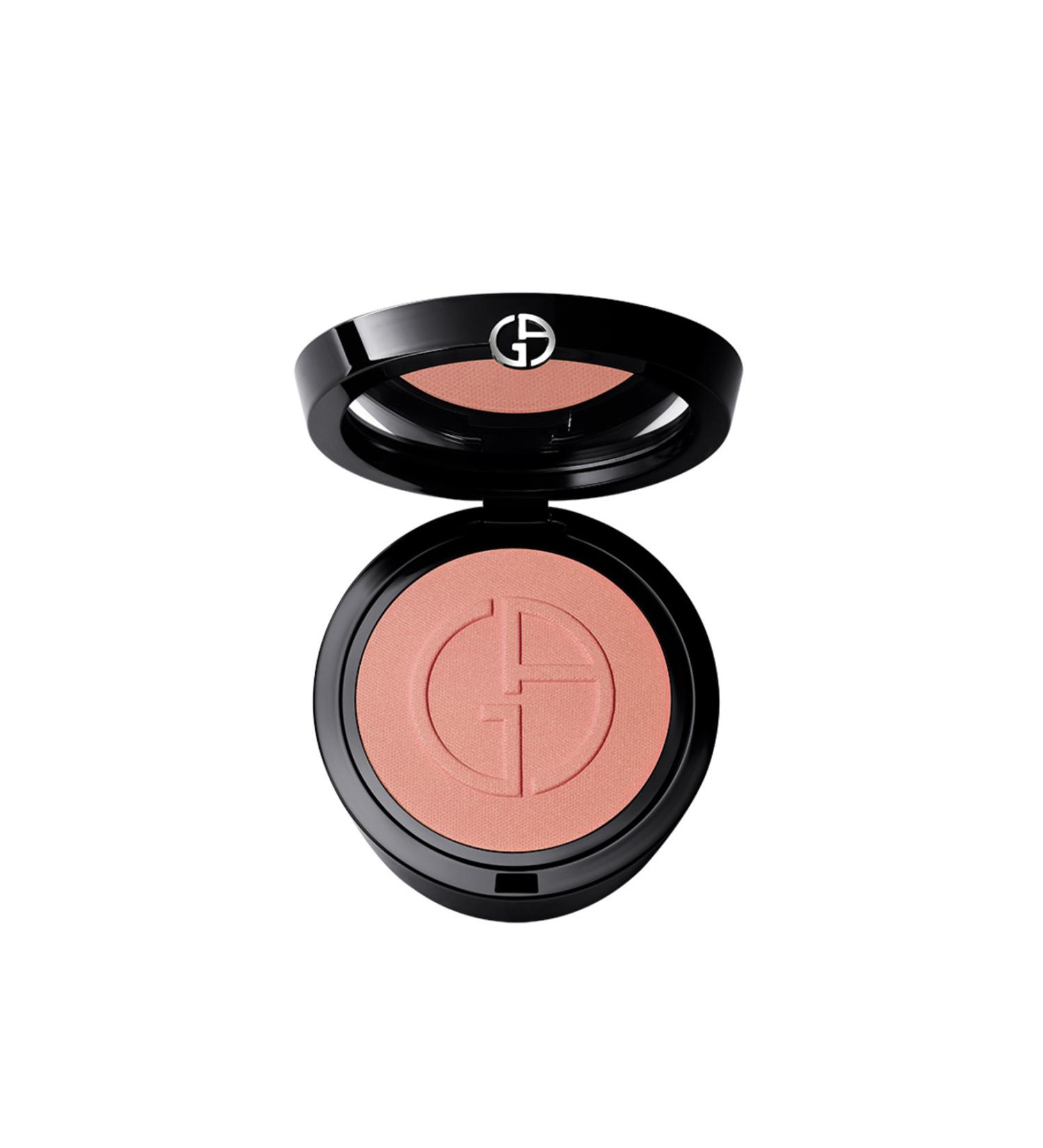 Armani Beauty Luminous Silk Glow Blush-Silk Textured Intense Pigmented Luminous Blush 3.6G