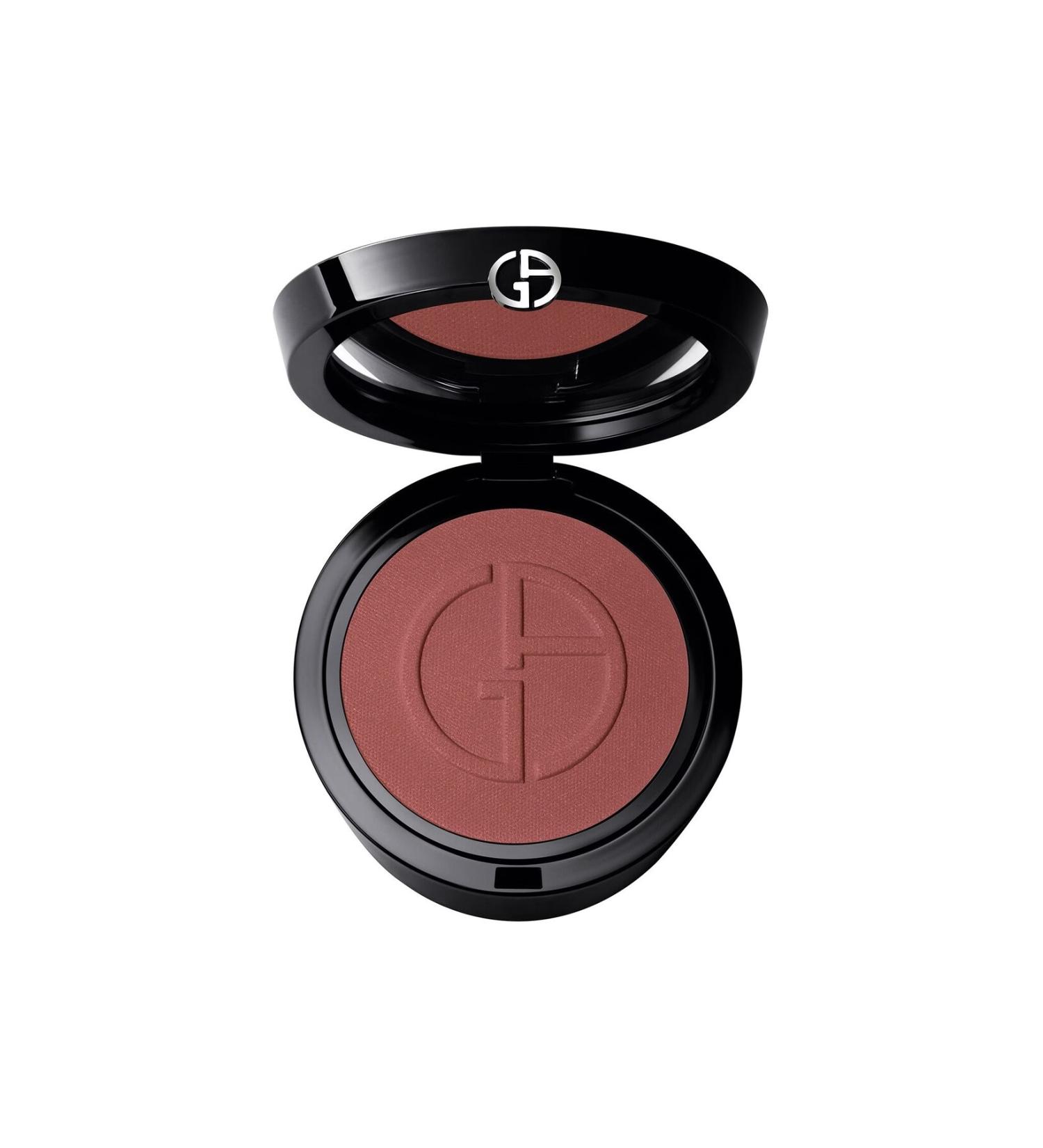 Armani Beauty Luminous Silk Glow Blush-Silk Textured Intense Pigmented Luminous Blush 3.6G - Buy Online on GoSupps.com