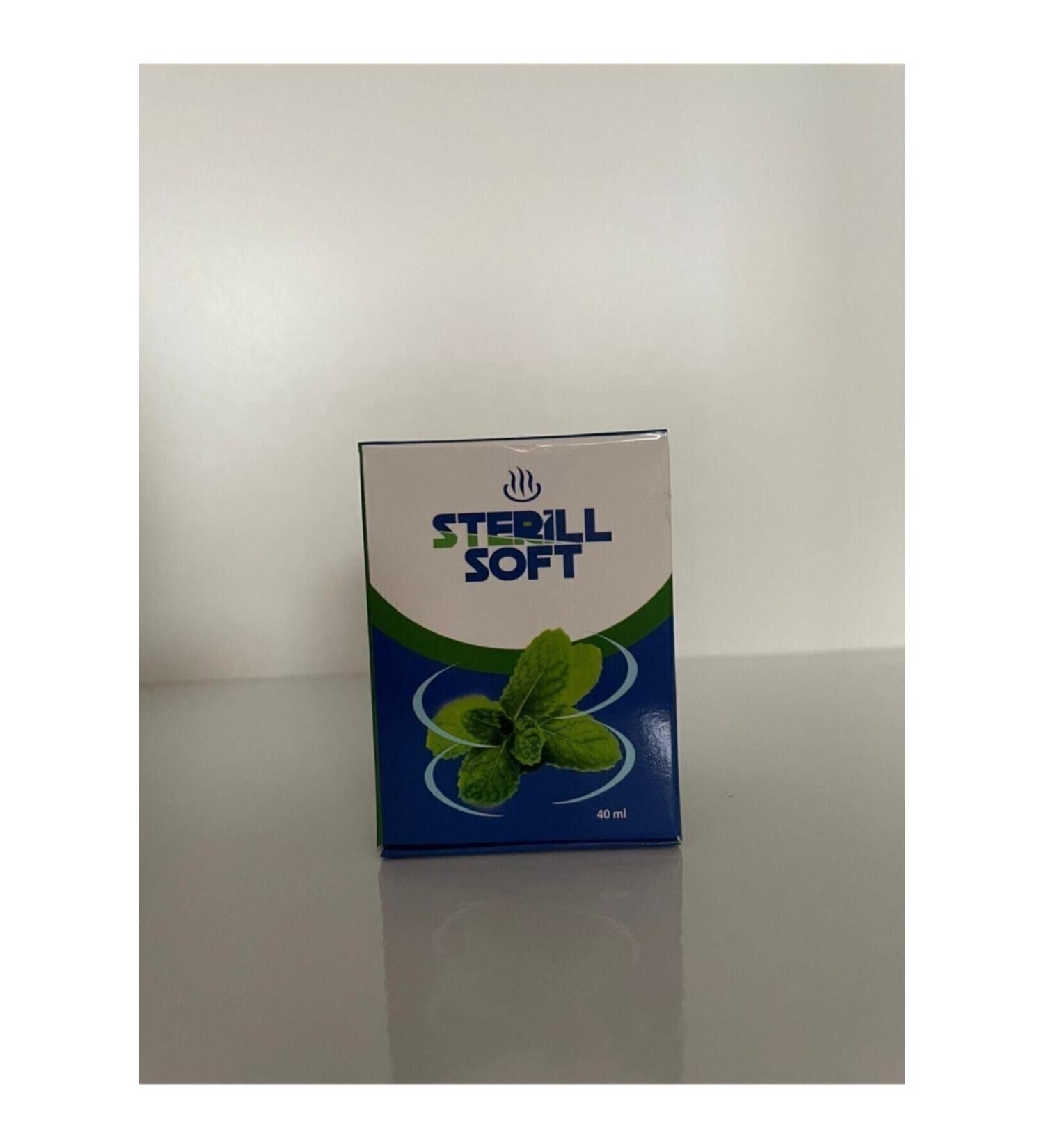 Green People Sterile Soft Mist Cream