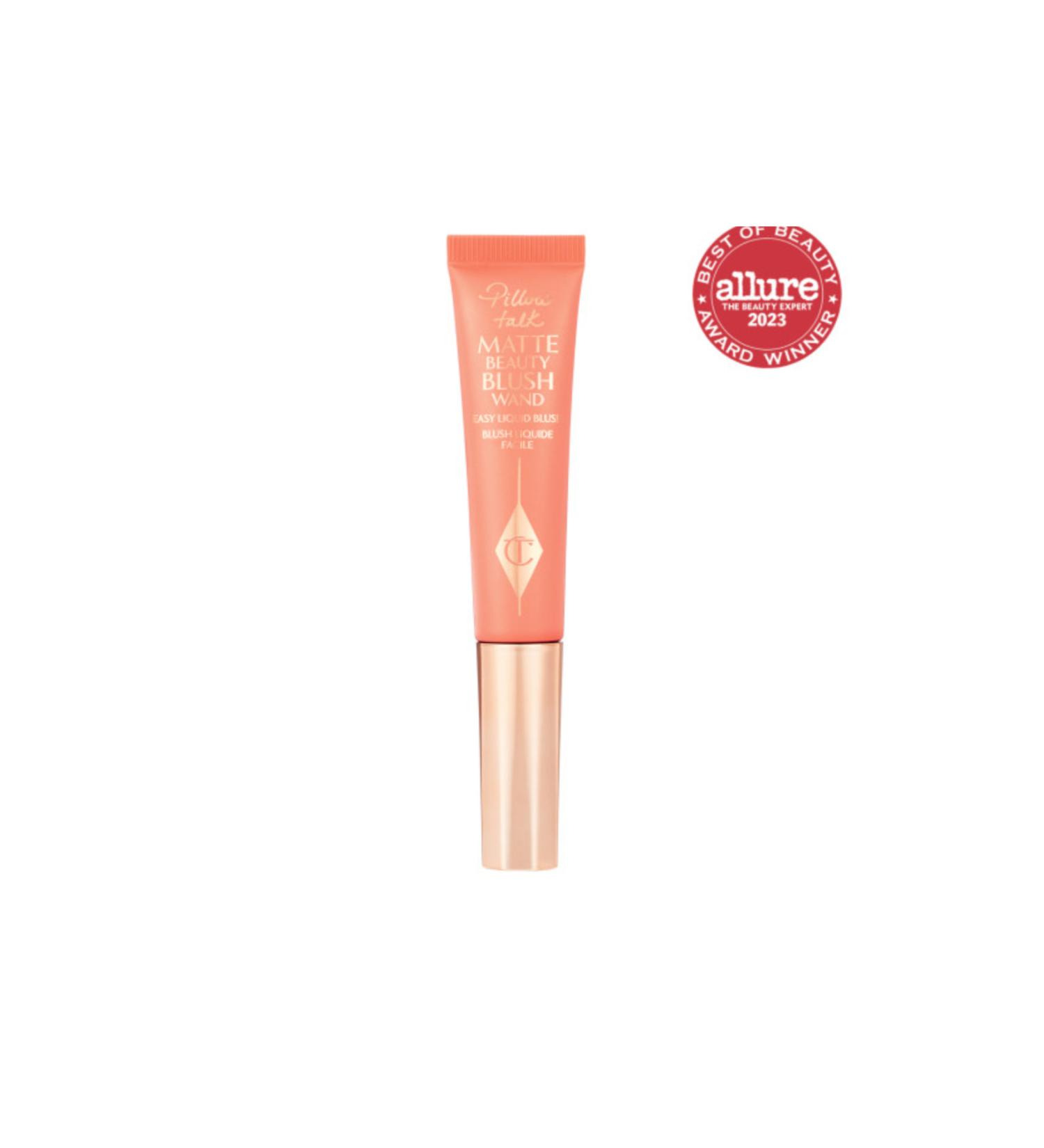 charlotte tilbury Pillow Talk Matte Beauty Blush Wand - Matte Liquid Blush - Buy Online on GoSupps.com