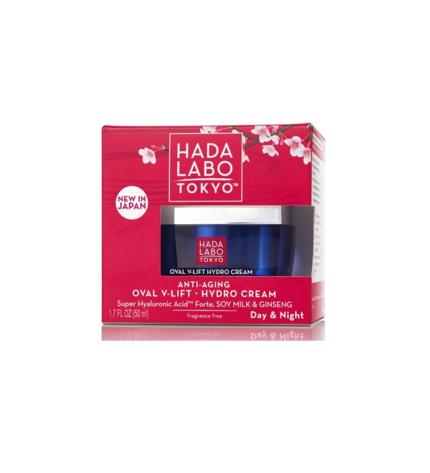 Hada Labo Tokyo Anti Aging Intense Moisturizing Hyaluronic Acid Anti Wrinkle Skin Gel 50 Ml DKProduct191