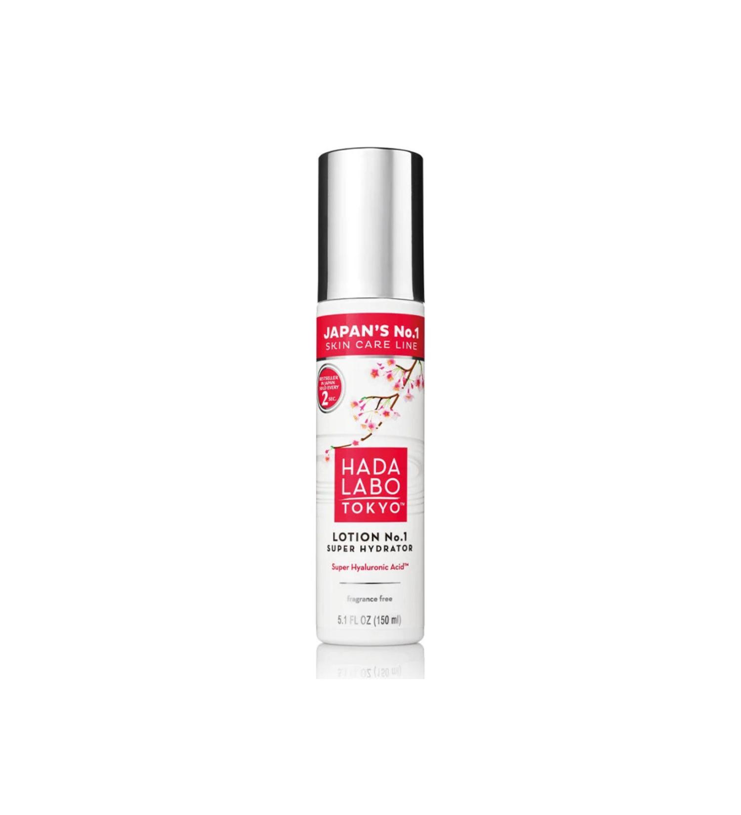 Hada Labo Tokyo Anti-Aging and Anti-Wrinkle Firming Gel Lotion with Hyaluronic Acid eleg.1894
