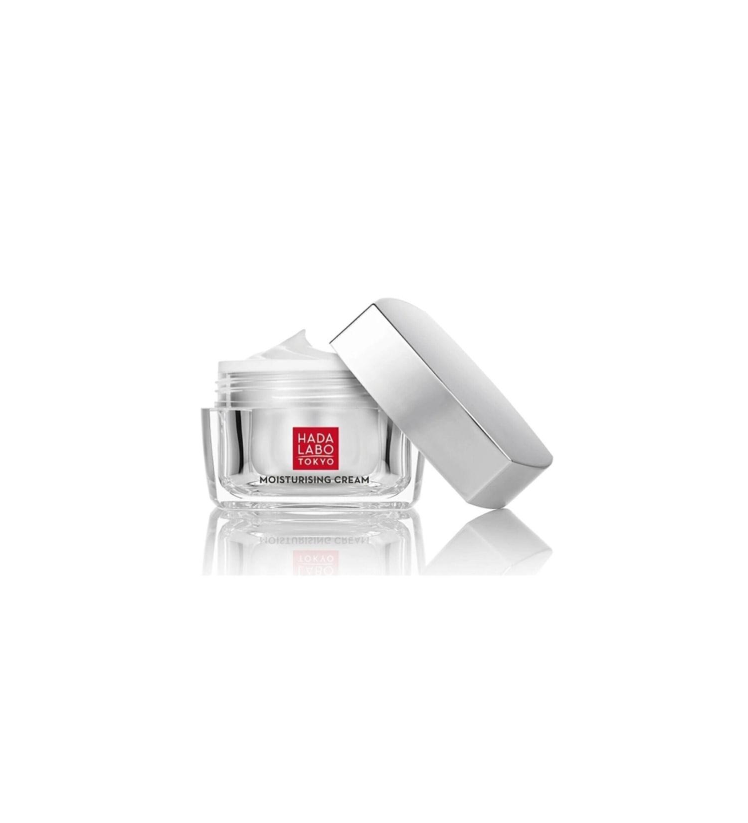 Hada Labo Tokyo Smoothing And Moisturizing Anti Wrinkle Morning & Night Skin Cream 50 Ml