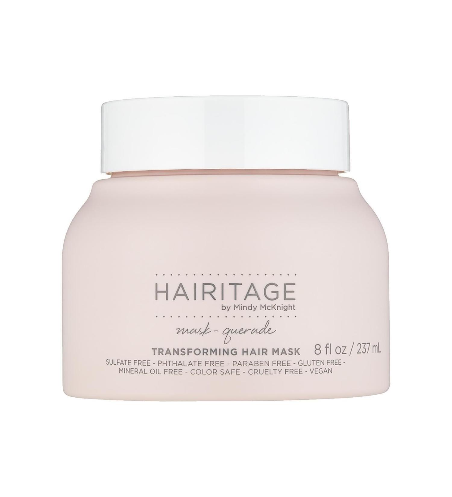 Hairitage Repair Hair Mask 237ml