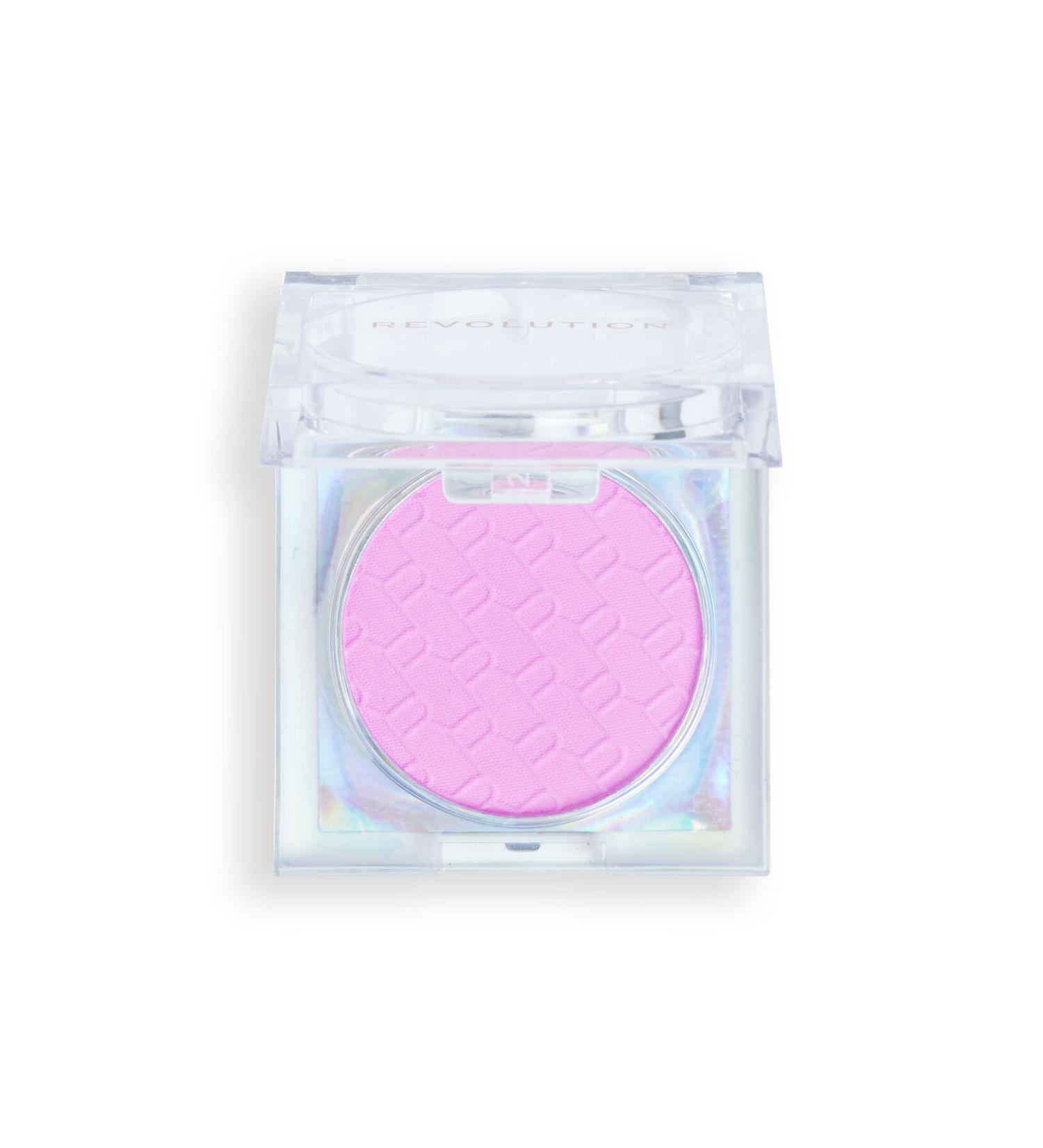 Revolution Mood Switch Aura Blush Universal Neo Pink Blush - Buy Online on GoSupps.com