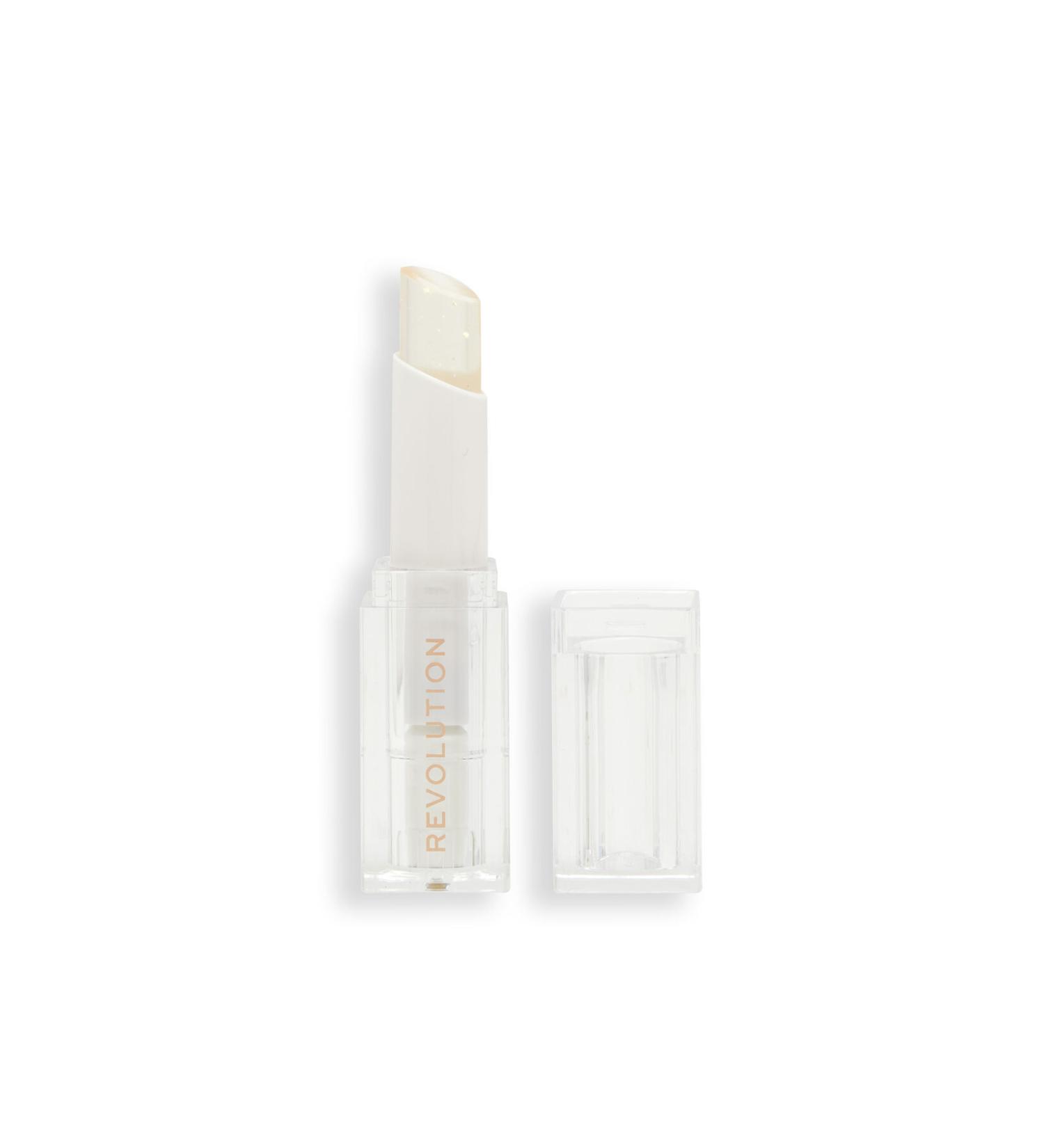 Revolution Mood Switch Aura Lip Balm Lip Balm Halo Clear - Buy Online on GoSupps.com