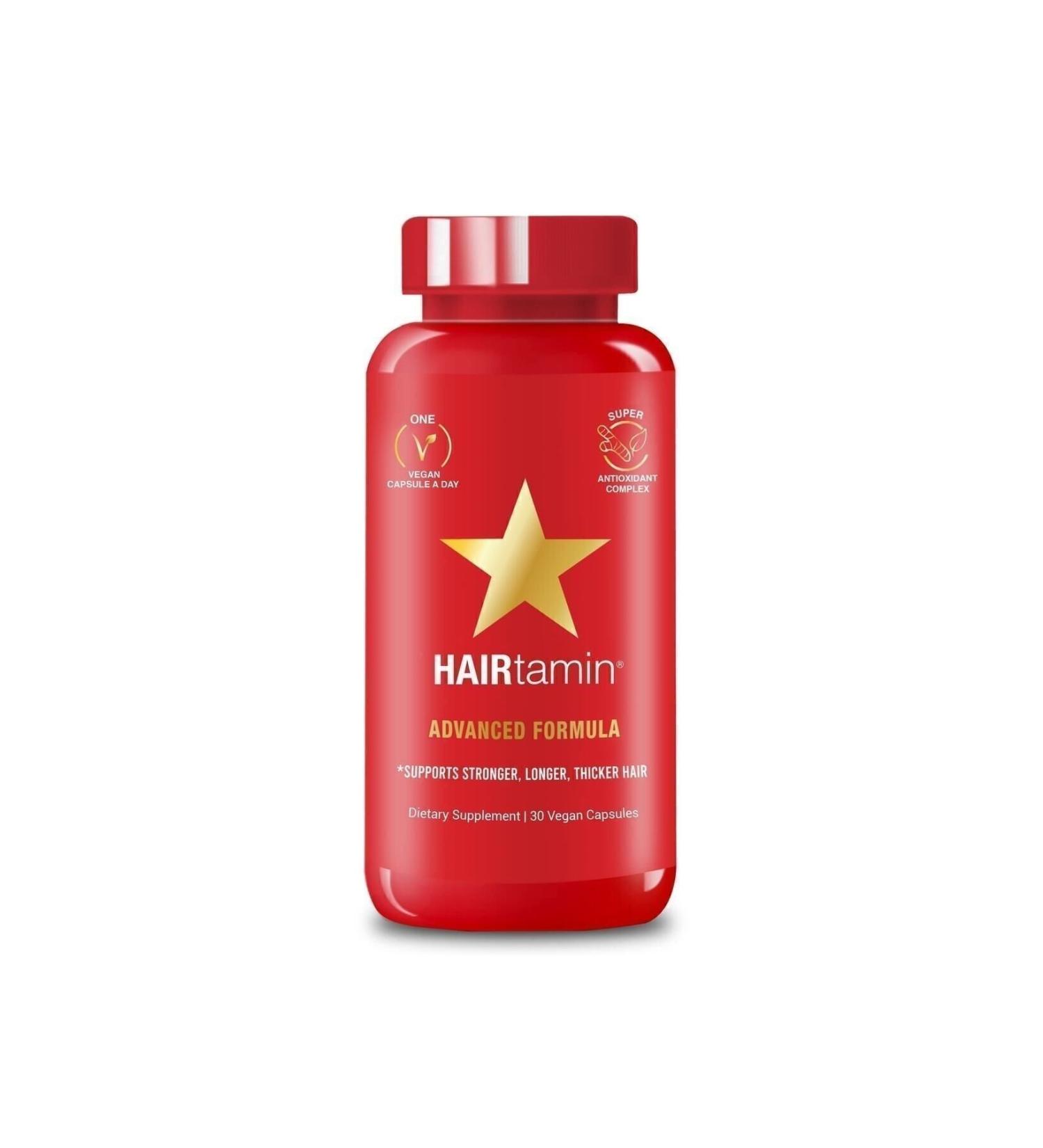 HAIRtamin Hrtn2845 Hair Vitamin - Buy Online on GoSupps.com