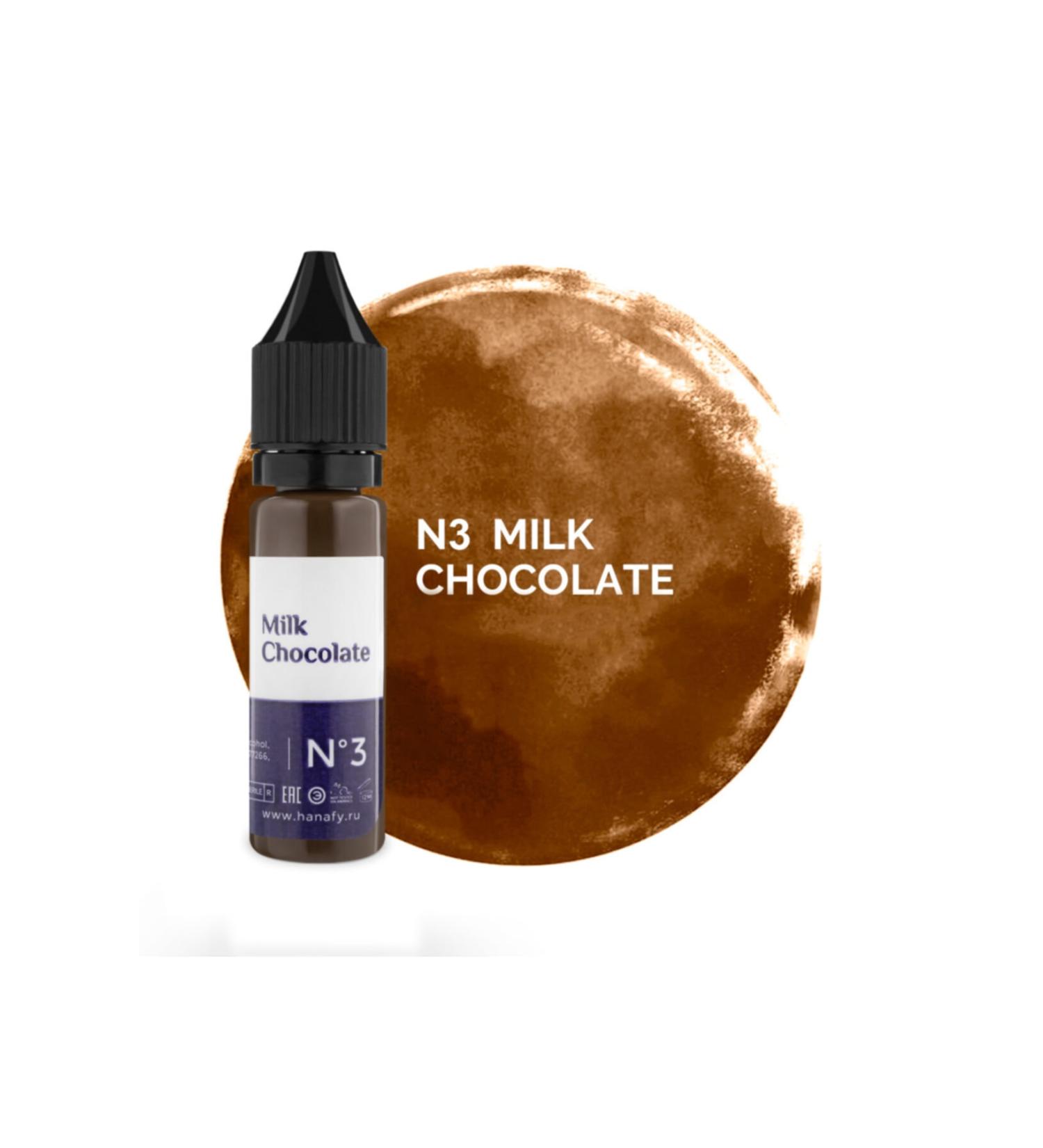 HANAFY Brand Permanent Makeup Pigments Original American Formulation Russian Origin