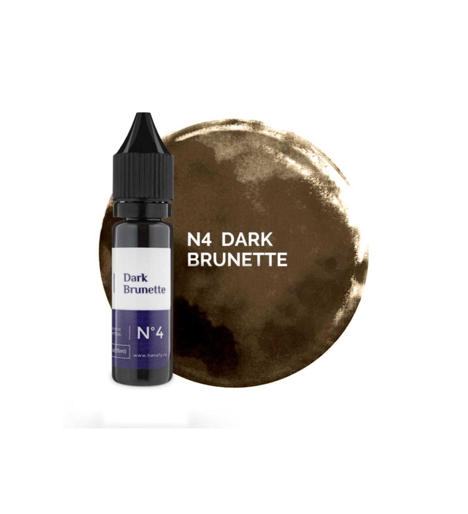 HANAFY Permanent Makeup Pigments