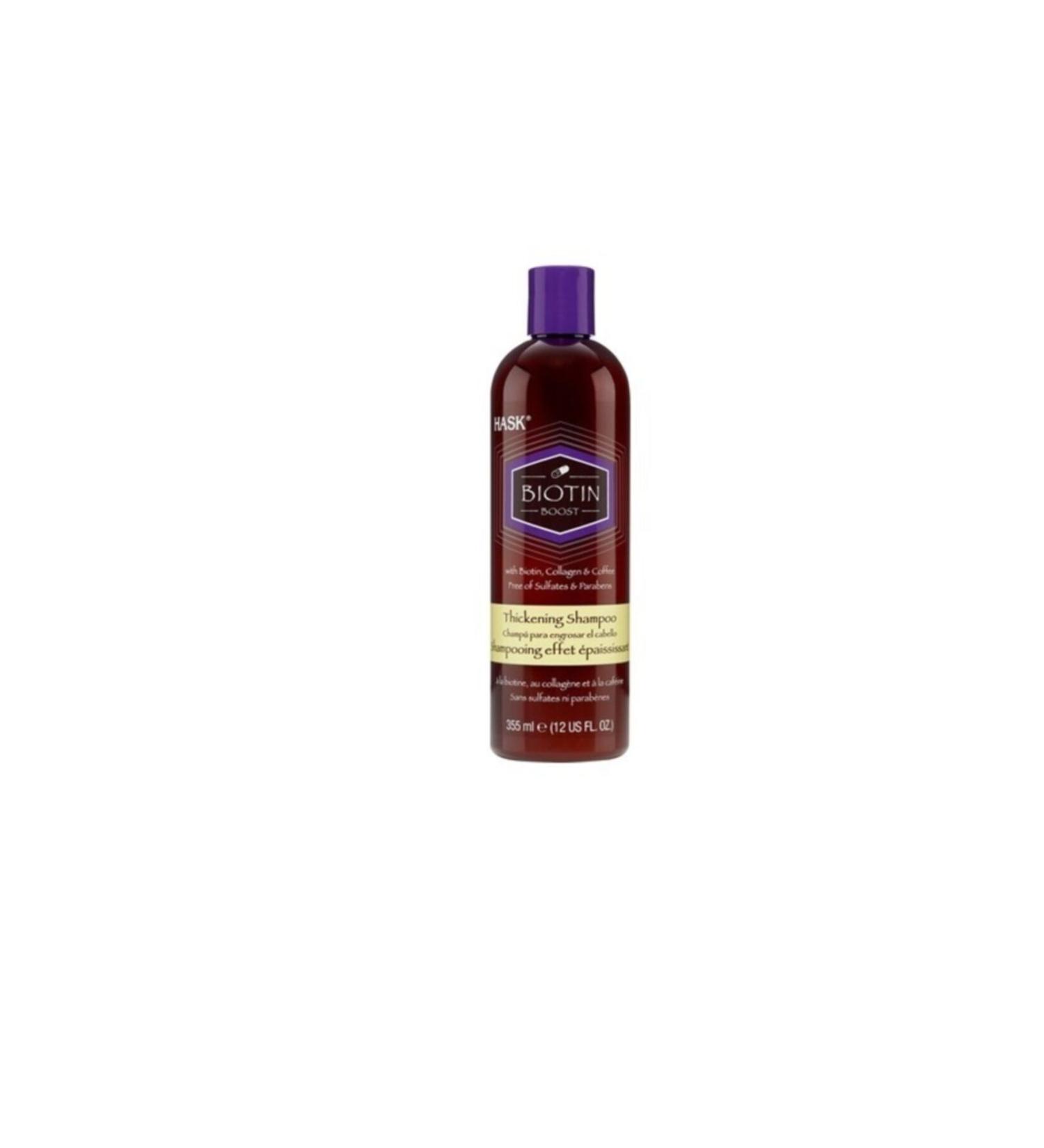 HASK Biotin Boost Shampoo