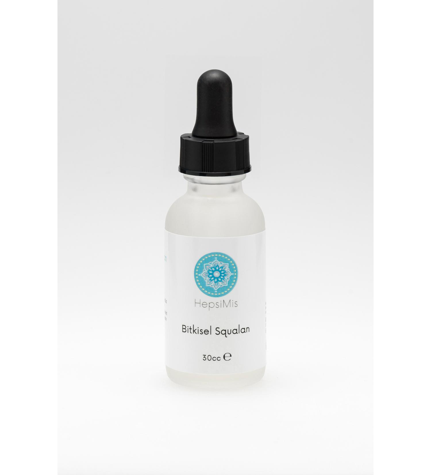 HepsiMis Herbal Squalan 30 cc - Buy Online on GoSupps.com