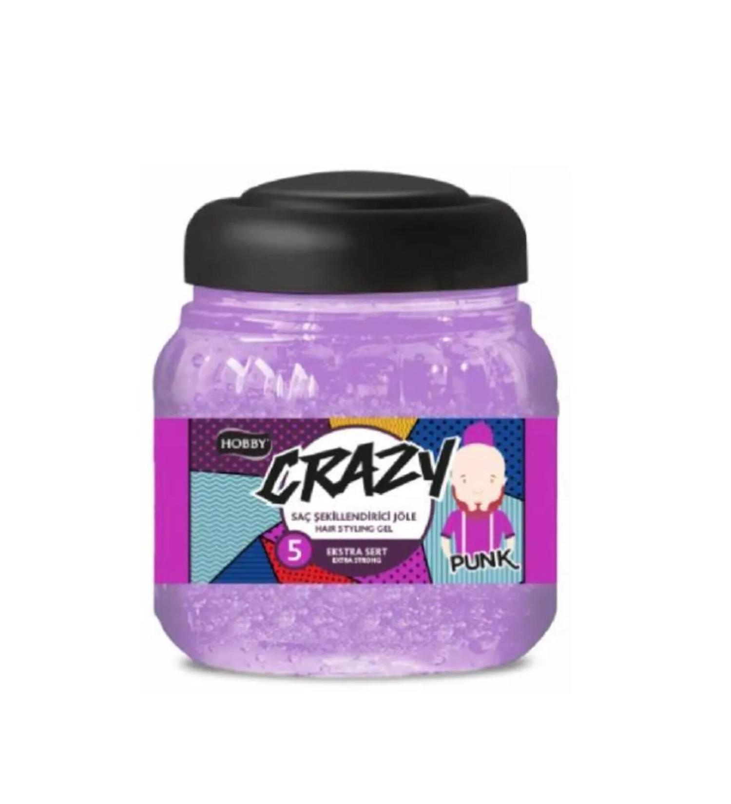 Hobby Wet Hard Structured Wet Hard Gel That Creates Natural Permanence of the Shape You Obtain - 400 ml eleg.2234