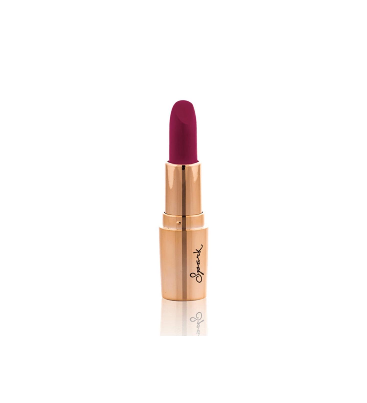 Huncalife Cashmere Gold Spark Lipstick - Candy Pink - Lipstick 80457