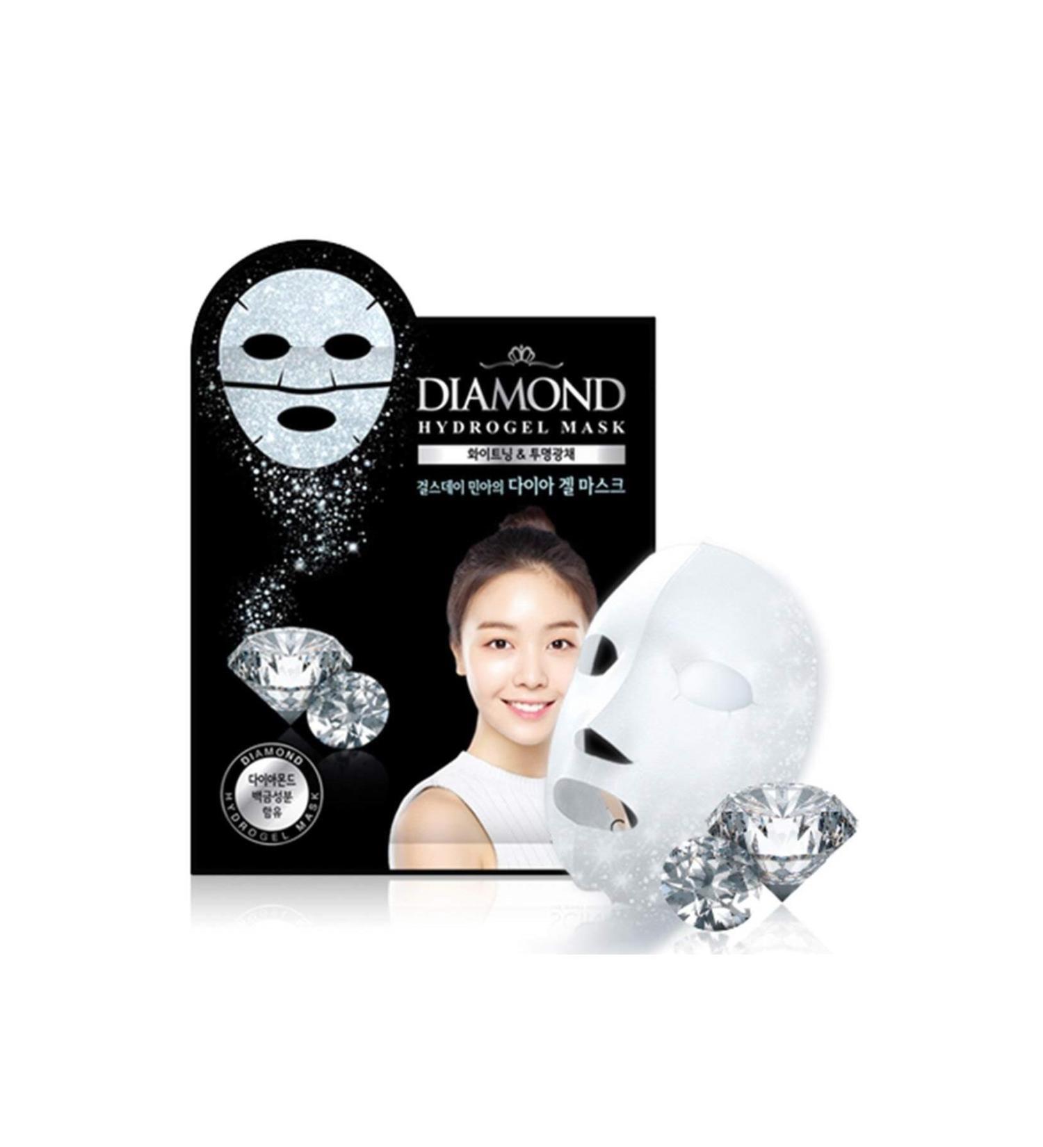 Scinic Brand: Scinic Diamond Hydrogel Mask Category: Face Mask