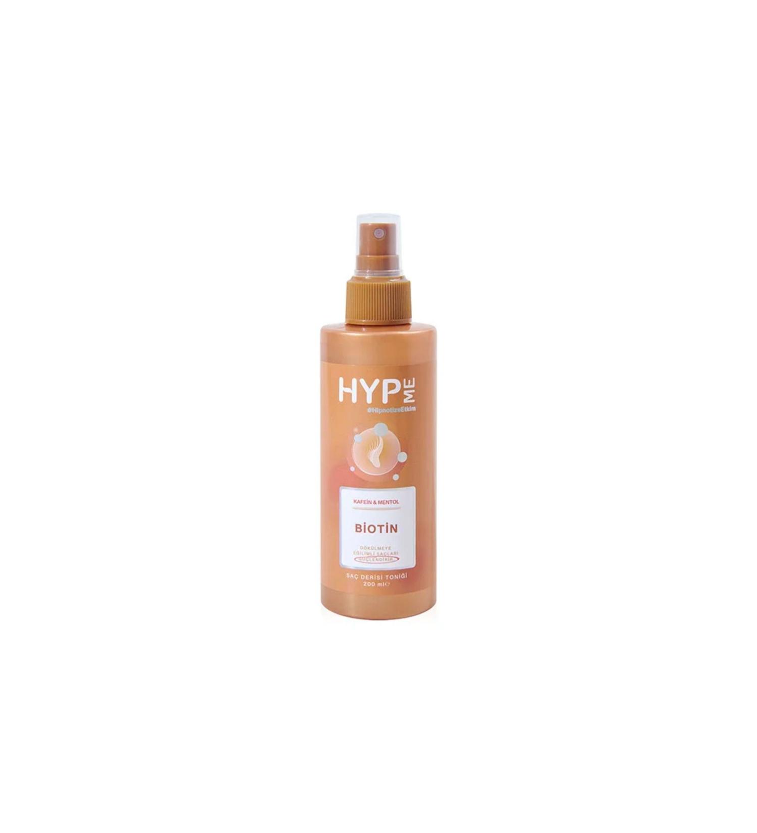 HYP ME Biotin & Caffeine Anti-Loss Scalp Tonic 200 ml
