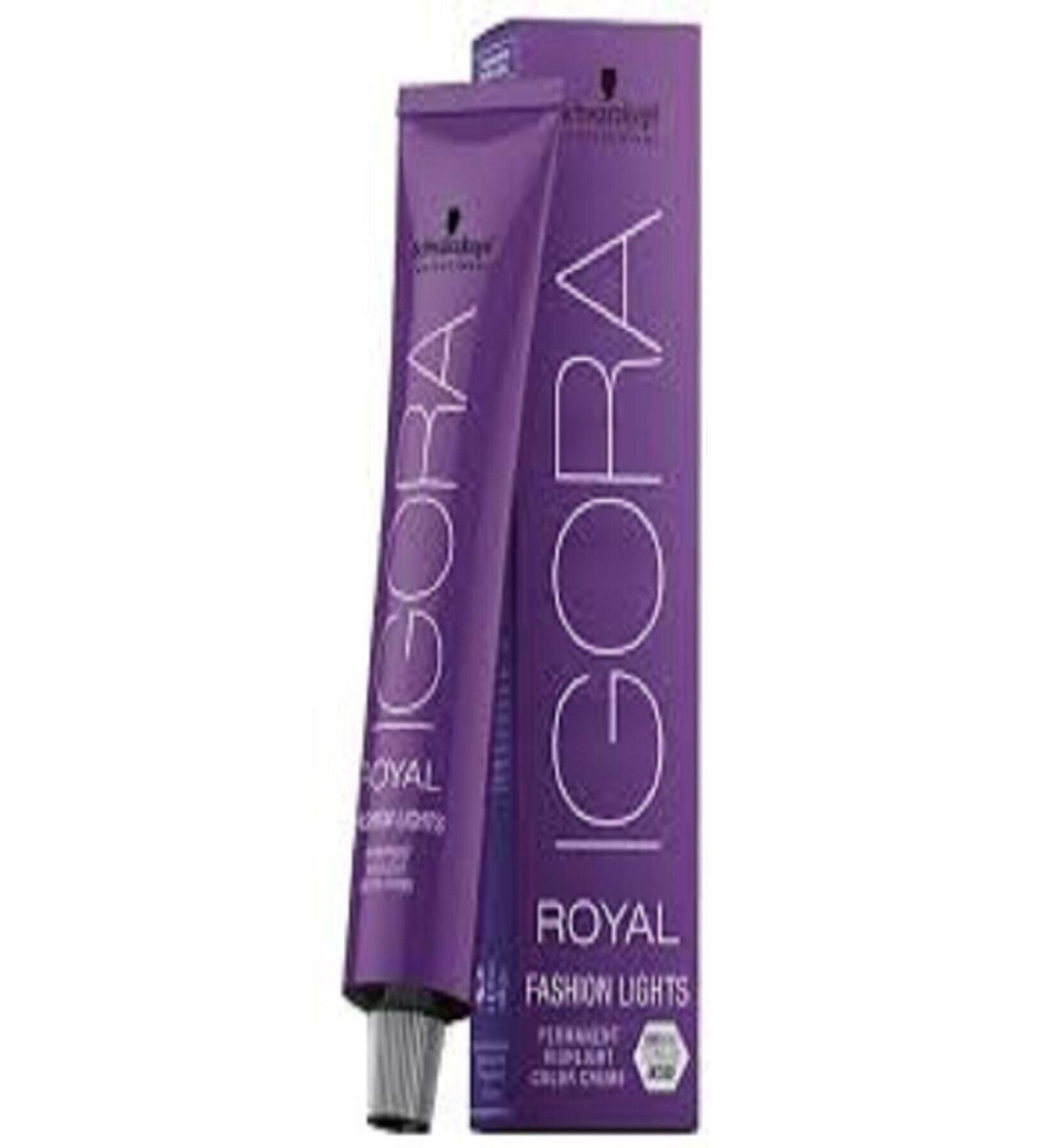 Igora Fashion Lights L-22 Intense Ash 60 Ml