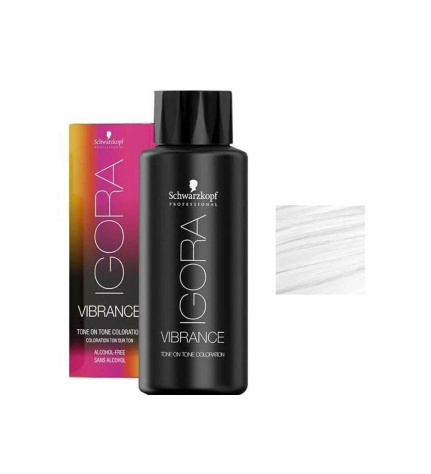 Igora Natural Vibrance 0-00 7702045560114 (Oxidizer-free)