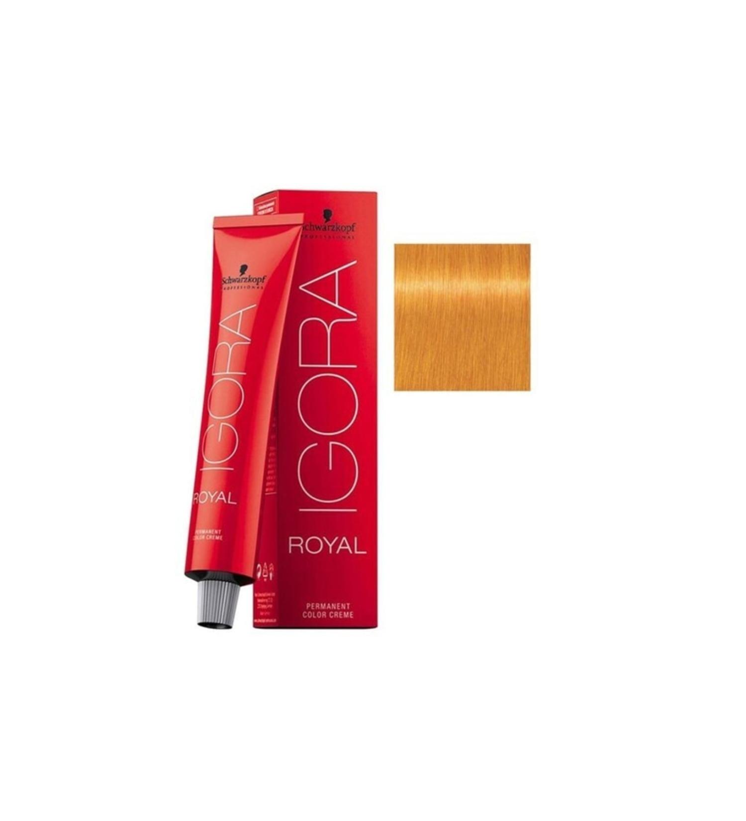 Igora Royal 0-55 Gold Intensive Hair Dye (original)