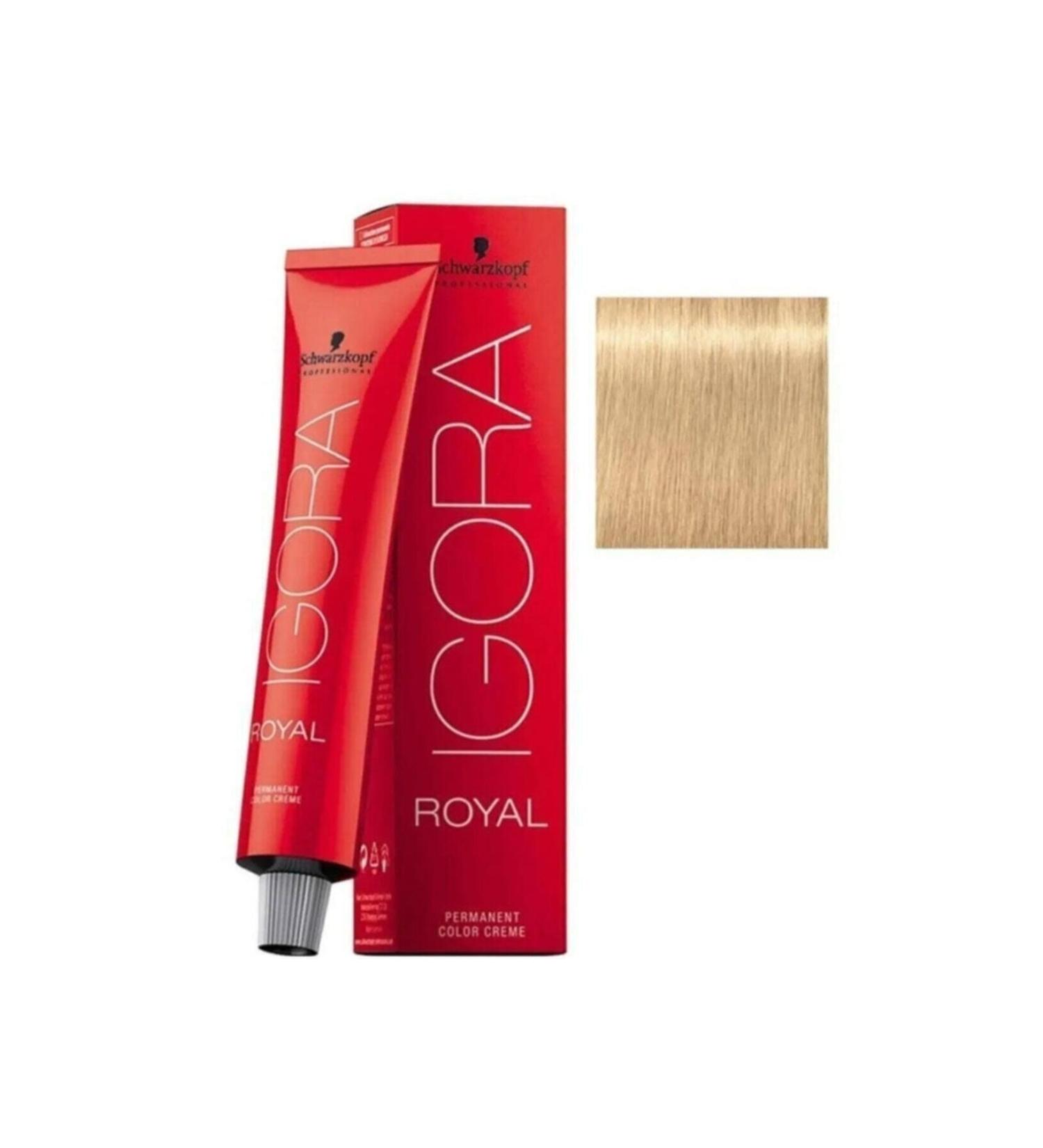 Igora Royal 9.5-4 Beige Super Hair Dye 60ml