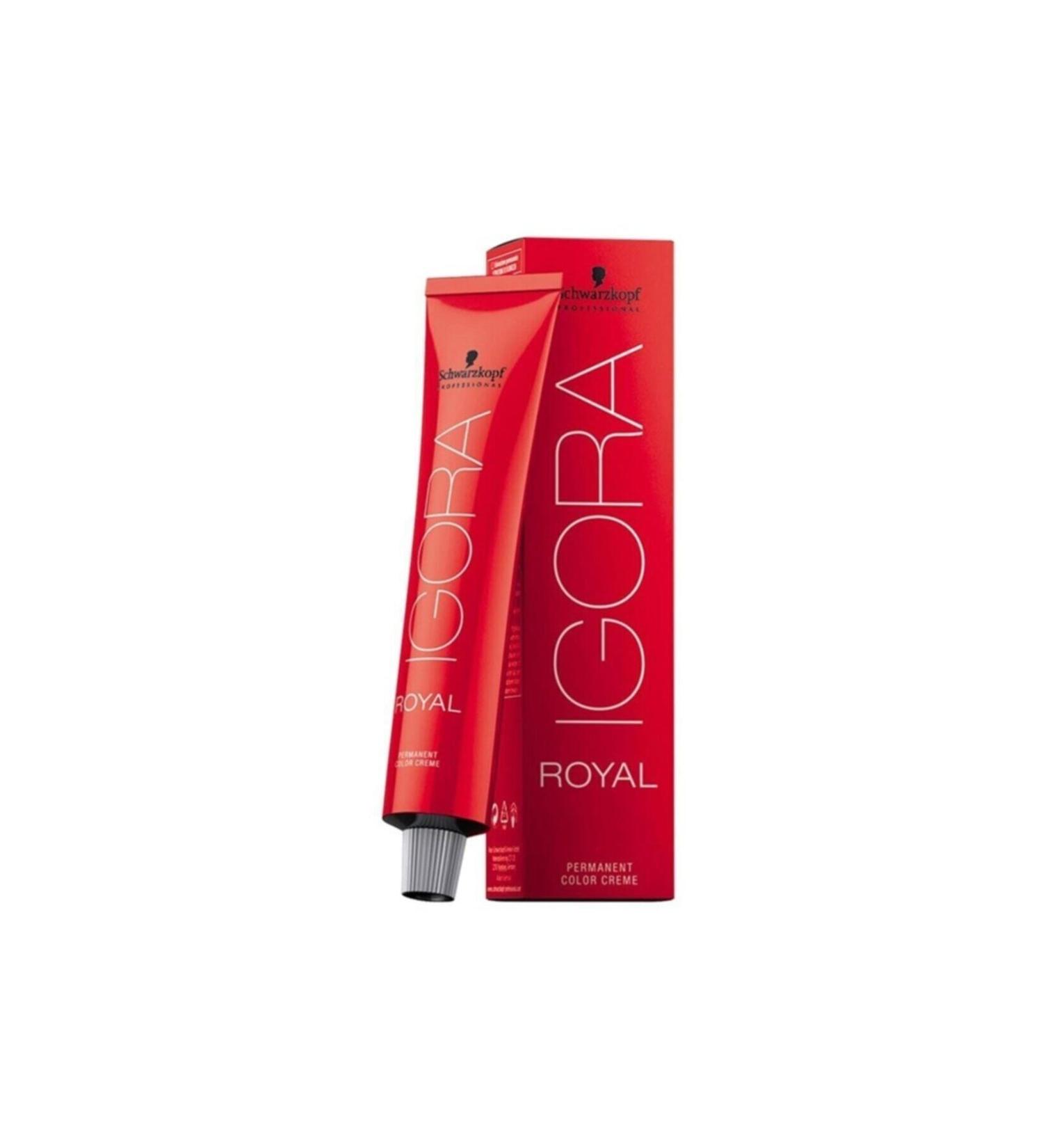Igora Royal Hair Dye 9.5-17 60ml Peach