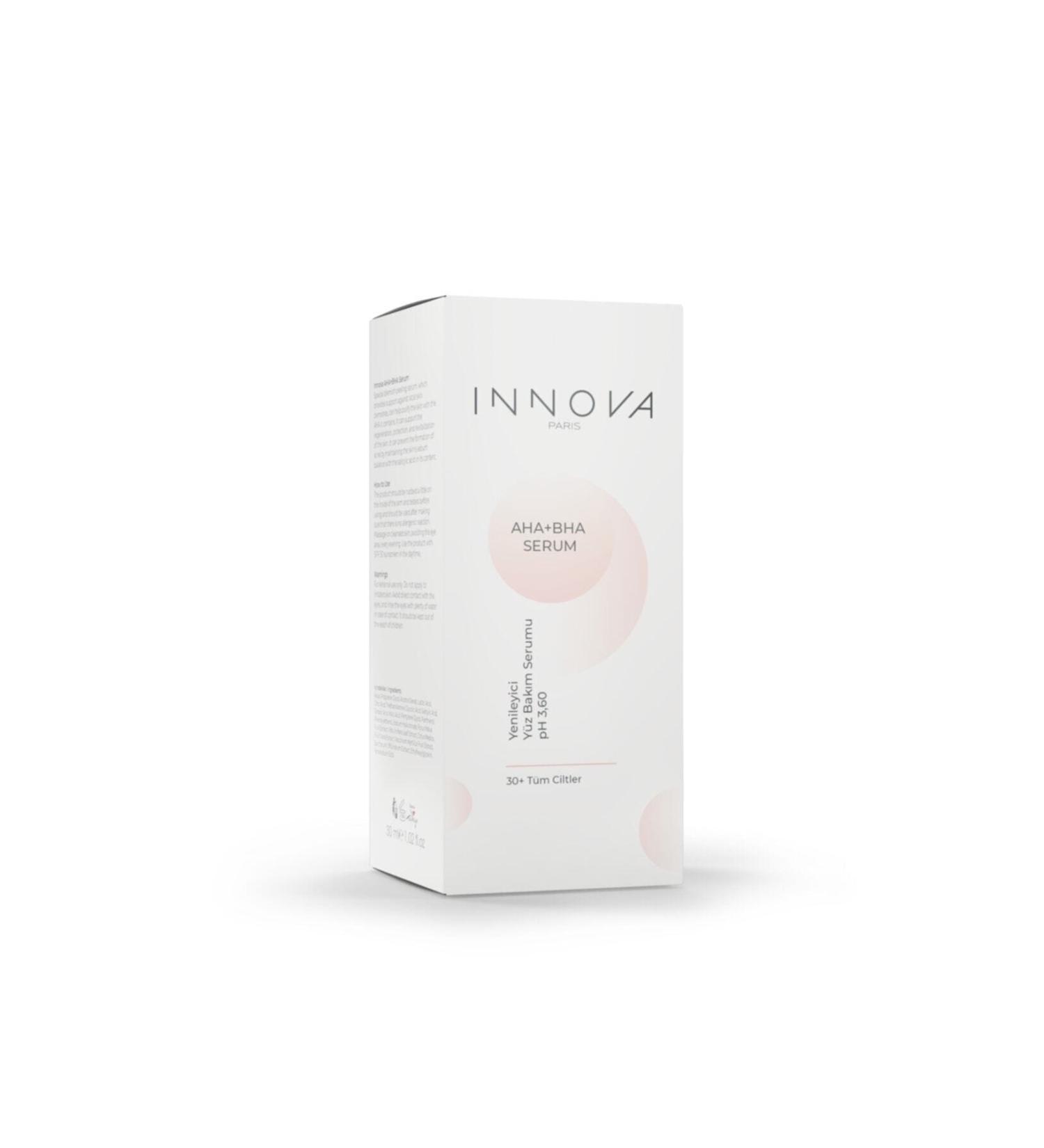 Innova Skin Renewal Aha Bha Serum 30 ml