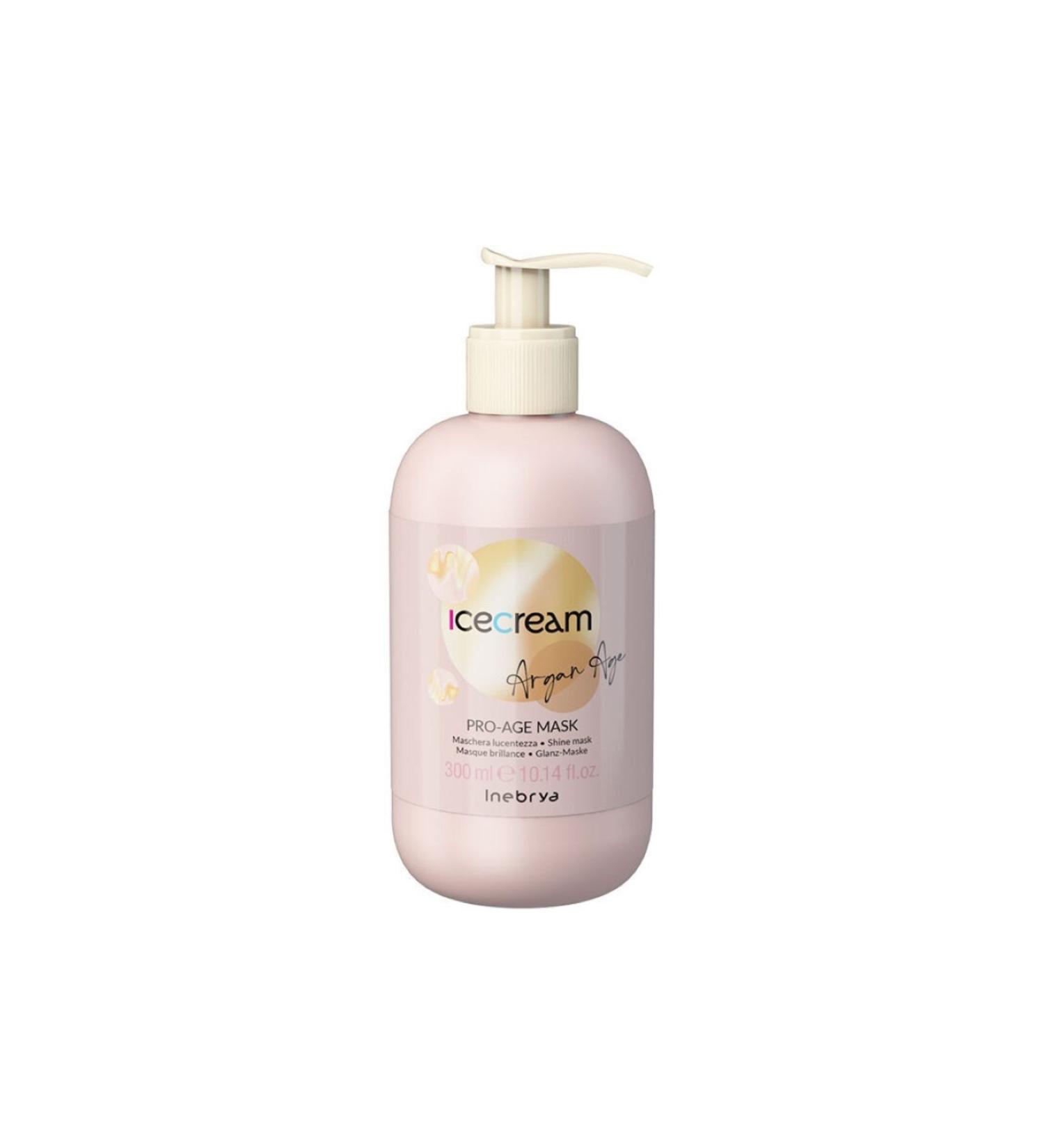 Inebrya Revitalizing Strengthening Shampoo for Sensitive Hair 300ML Eva-No925