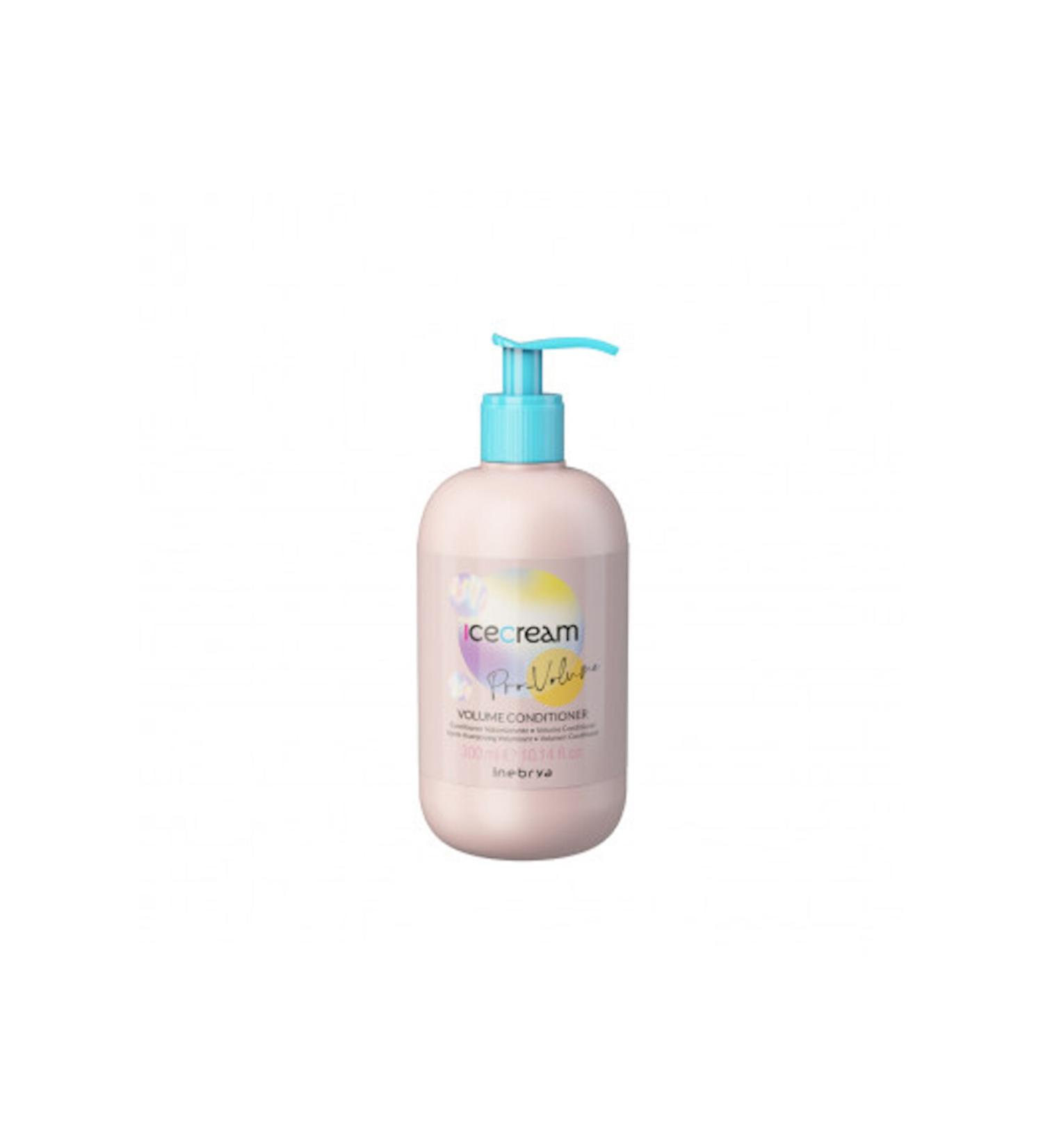 Inebrya Vegan Repair Shampoo for Damaged Hair with Keratin 300 ml