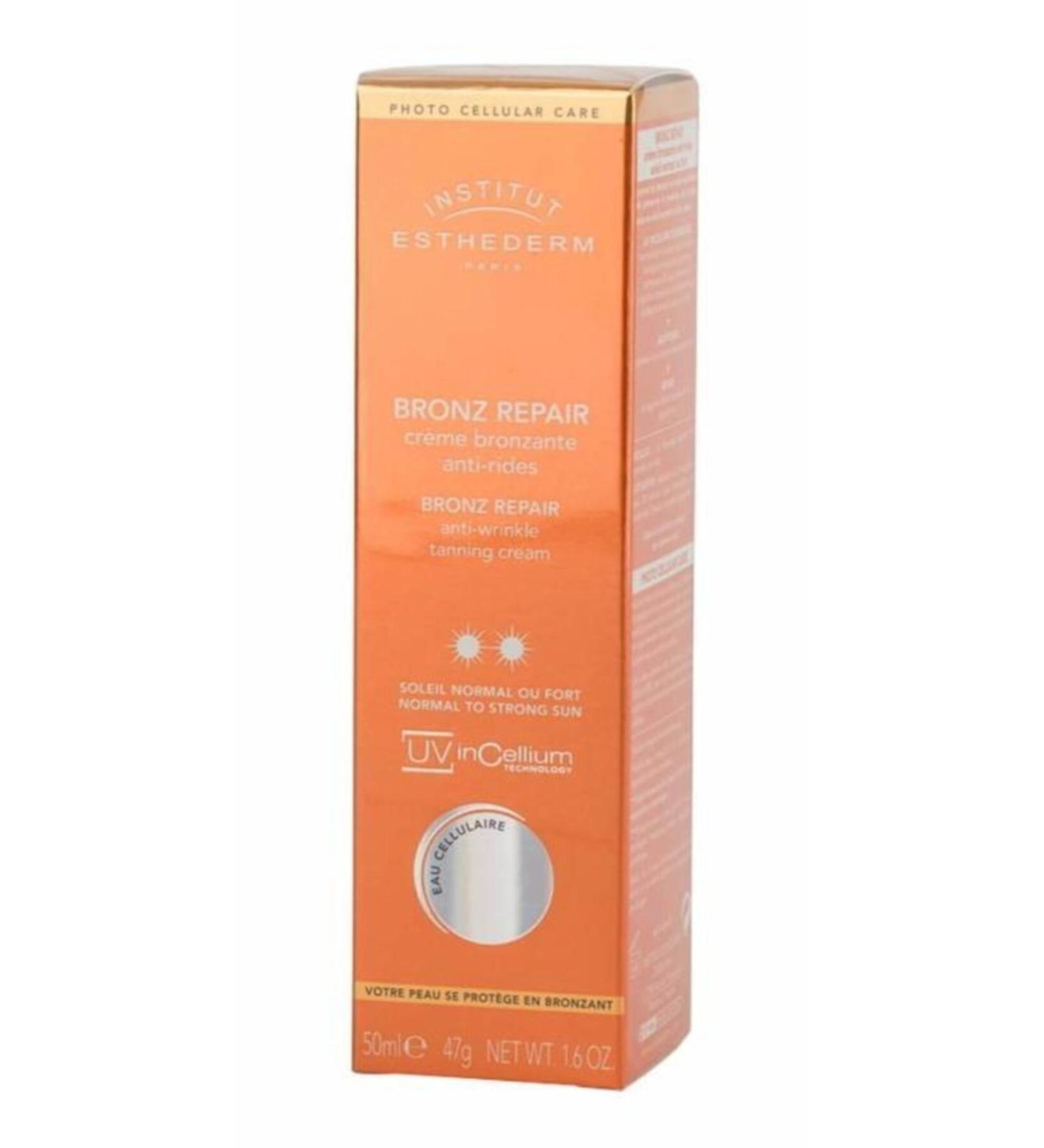 INSTITUT ESTHEDERM Bronze Repair Moderate Sun 50 ml 3461020012058