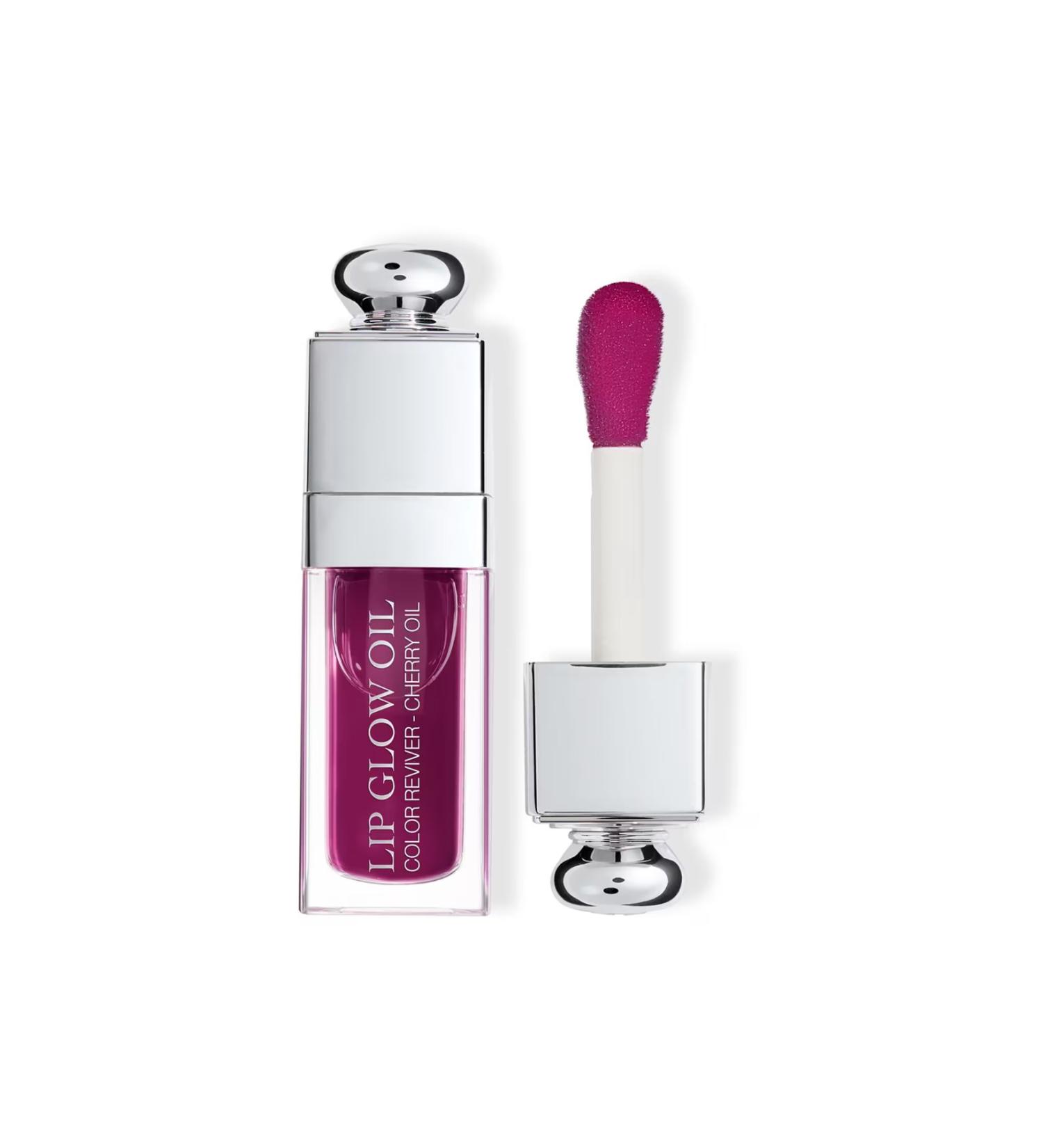 Dior - Tinted Lip Oil - Dior Lip Glow Oil - 006 BERRY