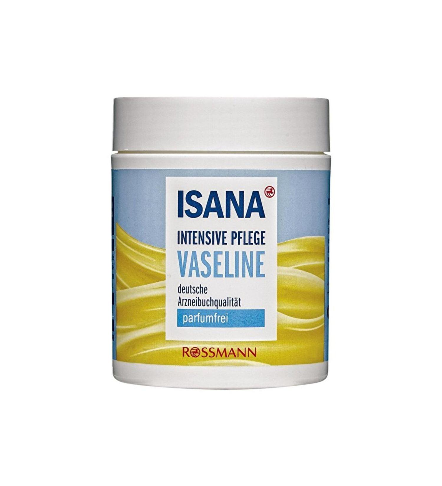 ISANA Vaseline - Intensive Care - 125 ml
