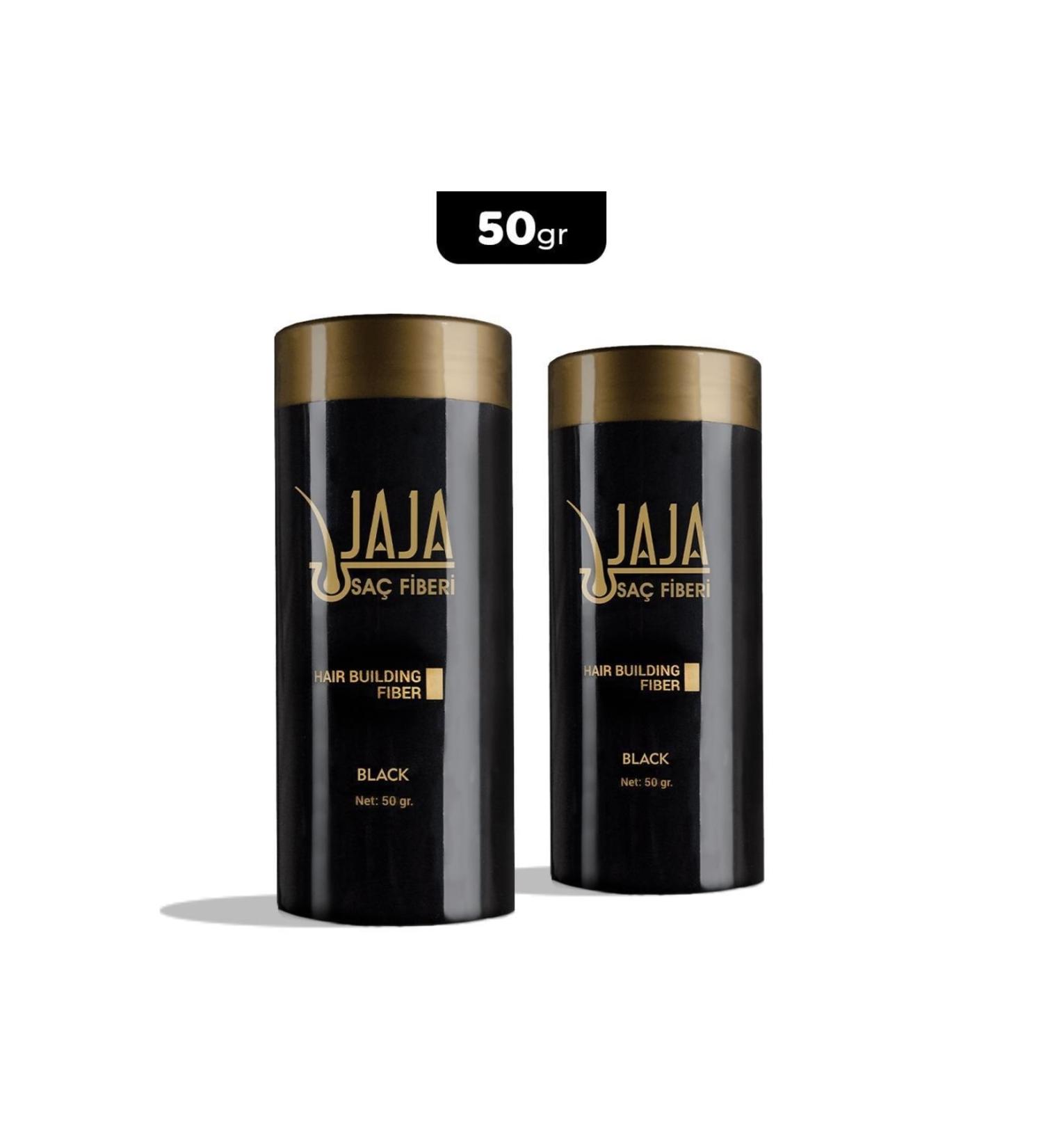 Jaja Hair Fiber Black 50 Gr