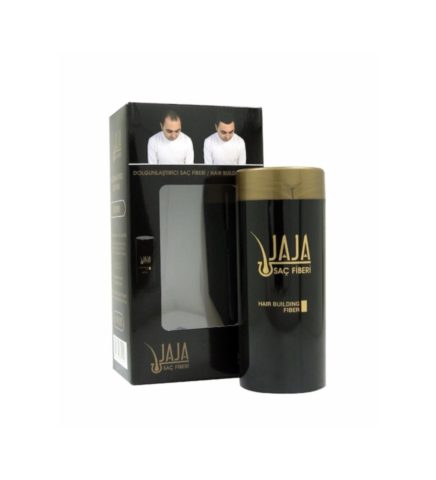 Jaja Hair Fiber 50 gr Dark Brown Color