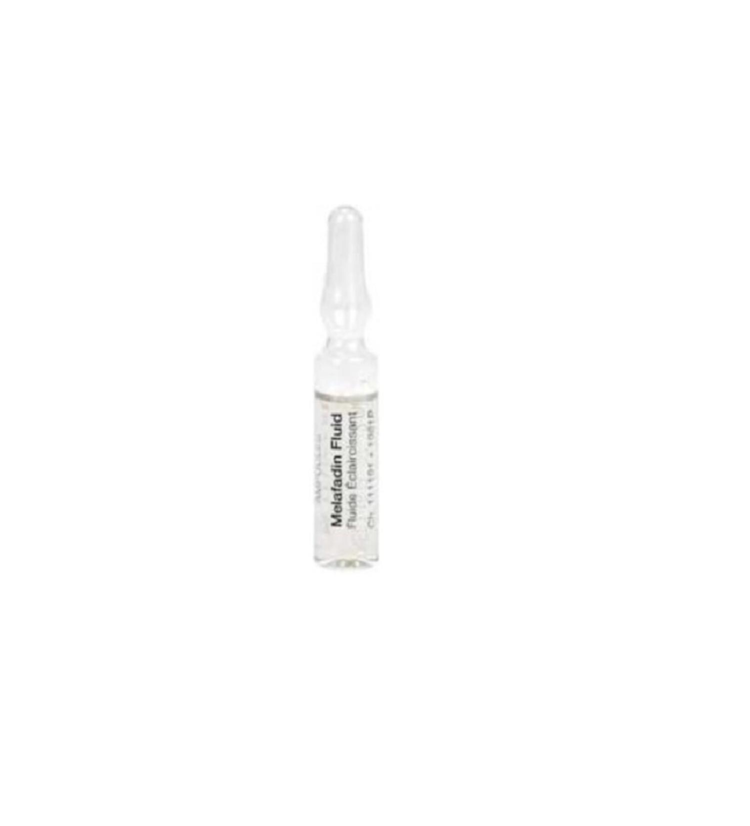 Janssen Cosmetics Cosmetics Ampoules Melafadin Fluid 2 Ml 1 Piece