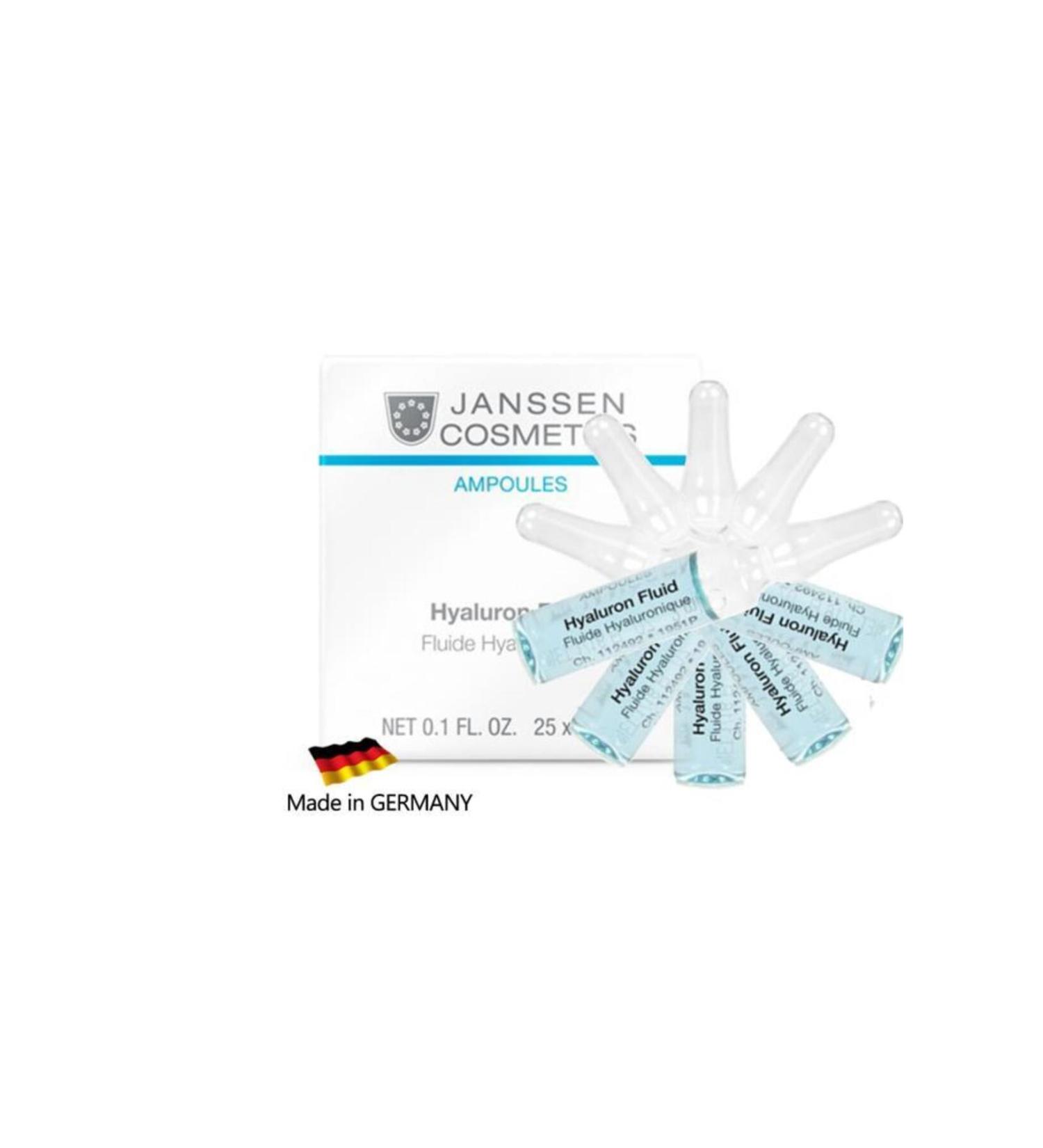 Janssen Cosmetics Hyluron Fluid 2 ml