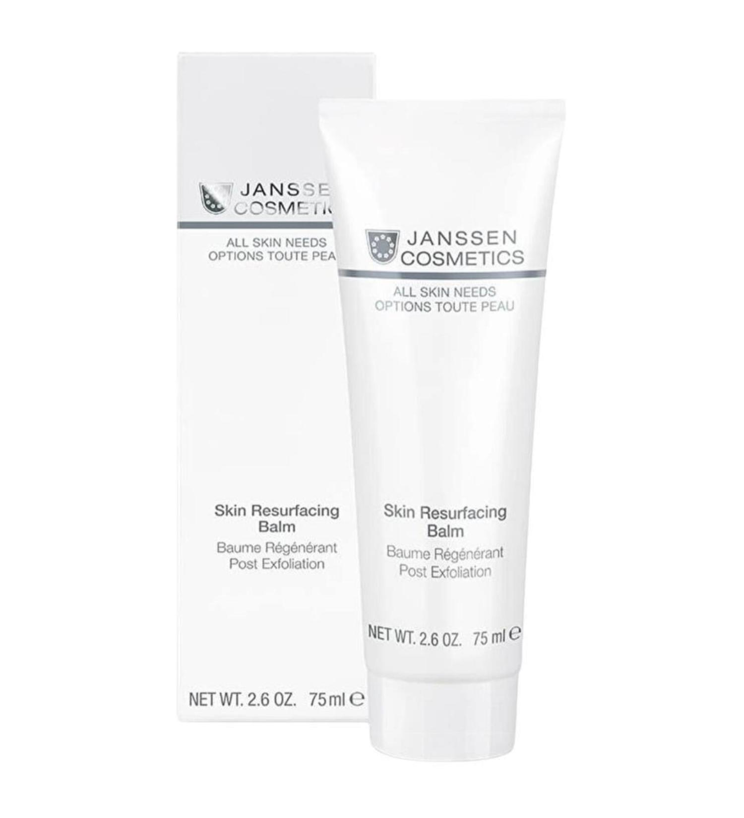 Janssen Cosmetics Cosmetics Skin Resurfacing Balm 75 Ml