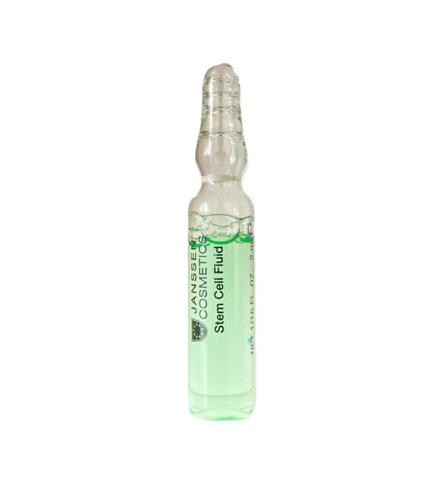 Janssen Cosmetics Stem Cell Fluid 2 ml Ampoule Single