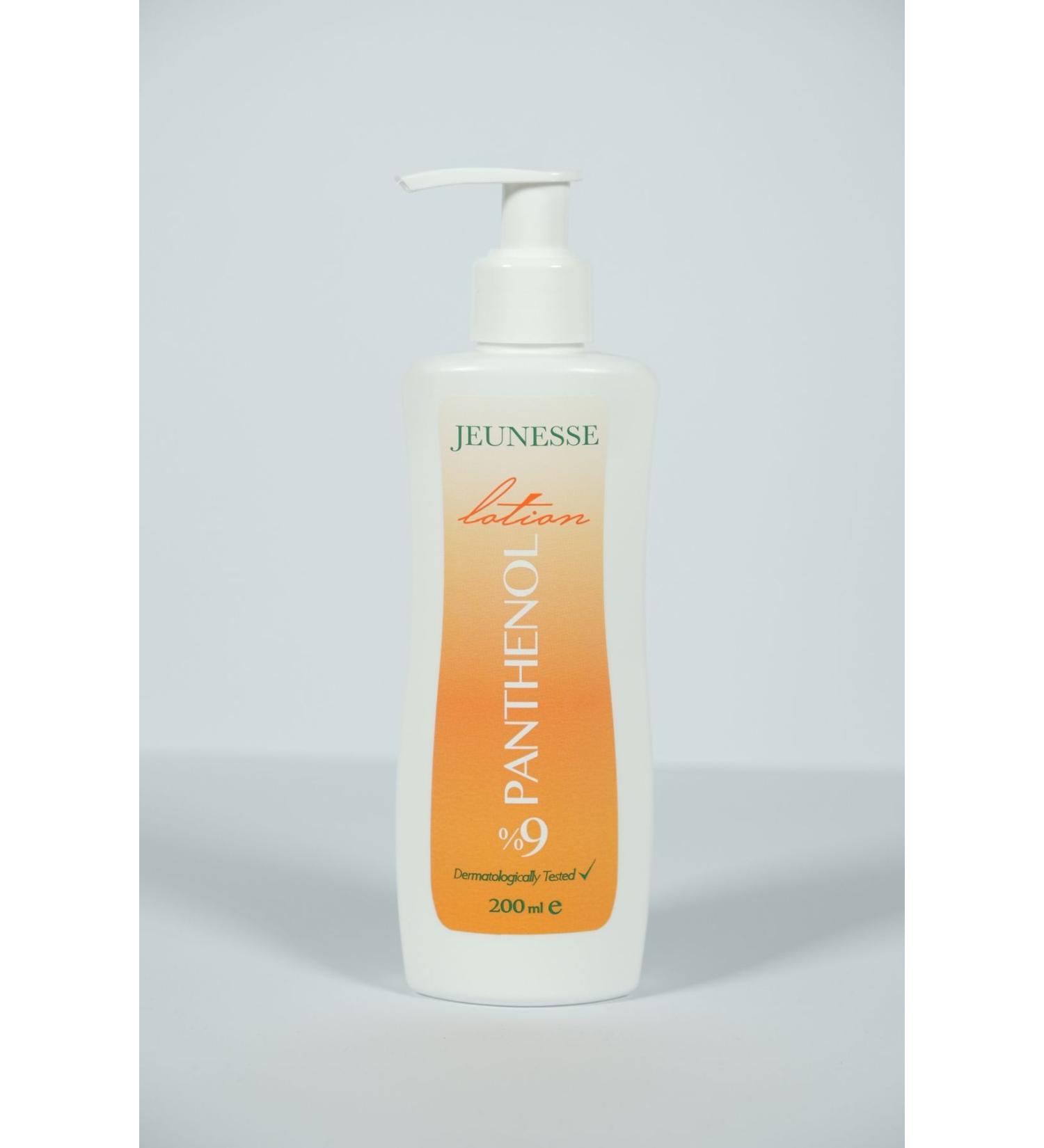 Jeunesse Panthenol Lotion 200 ml