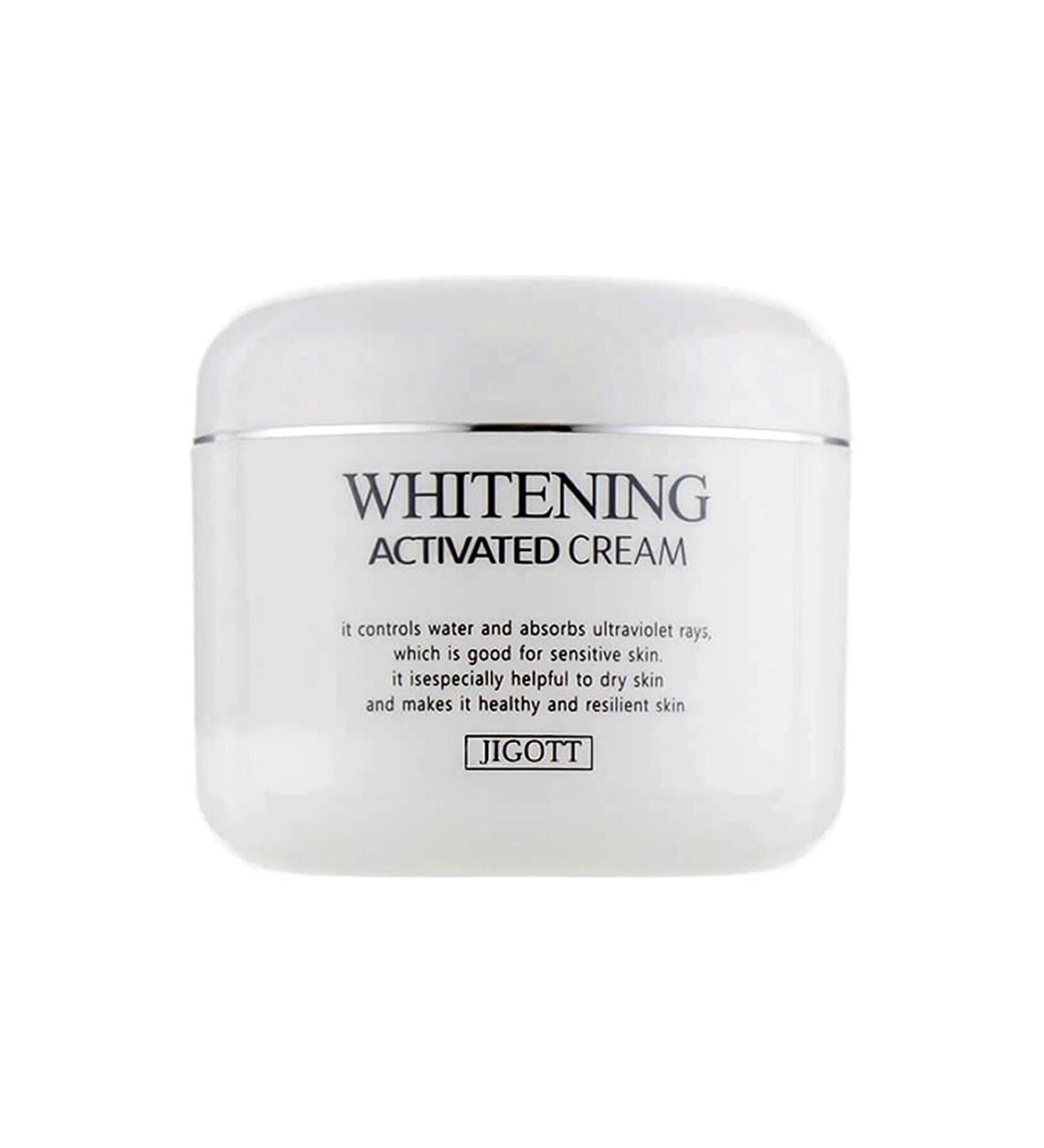 Jigott Skin Blemish Remover Repairing Whitening Cream - Buy Online on GoSupps.com