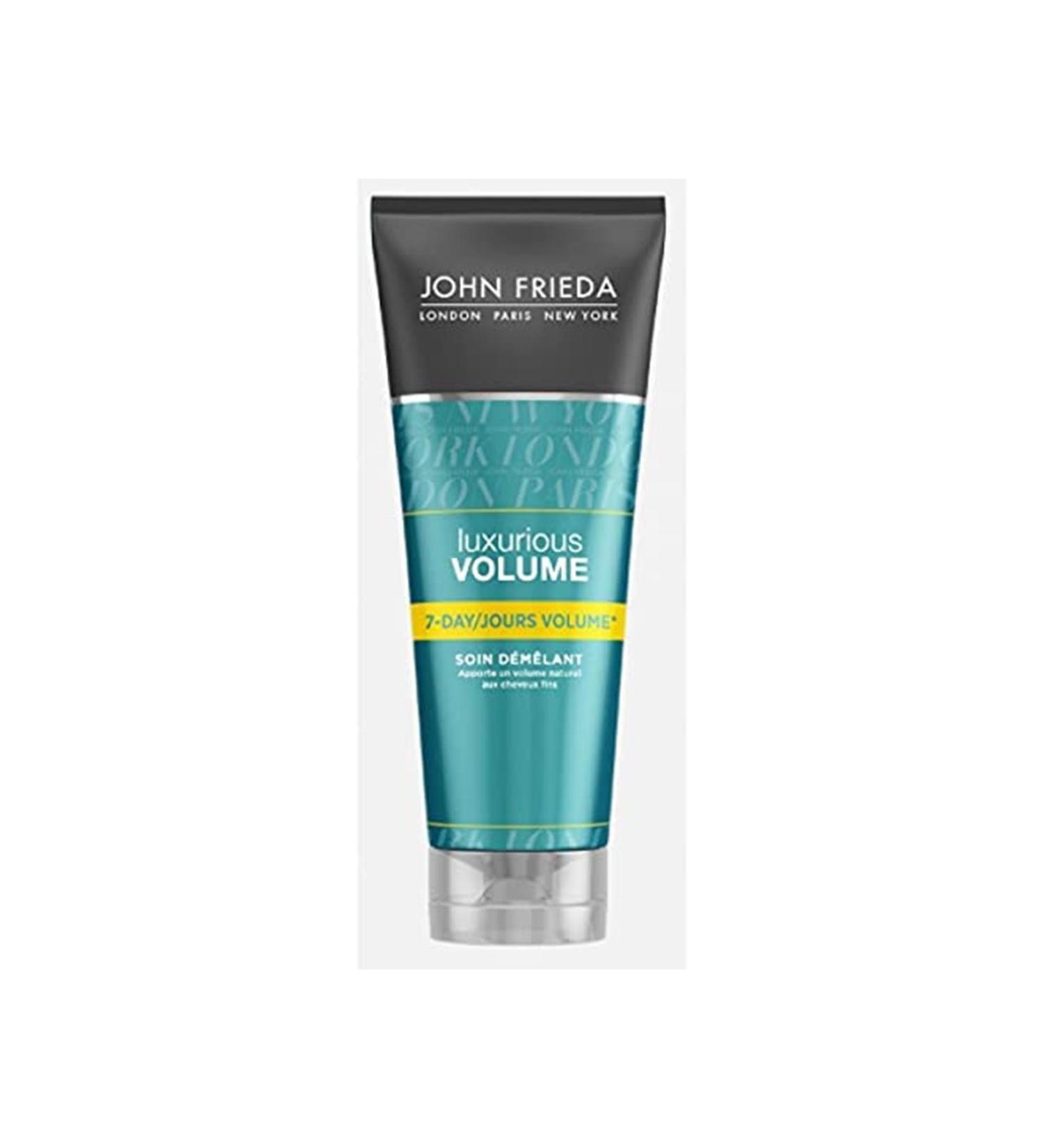 John Frieda Luxurious Volume Intensive Volume Care Cream 250ml Category: Body Cream
