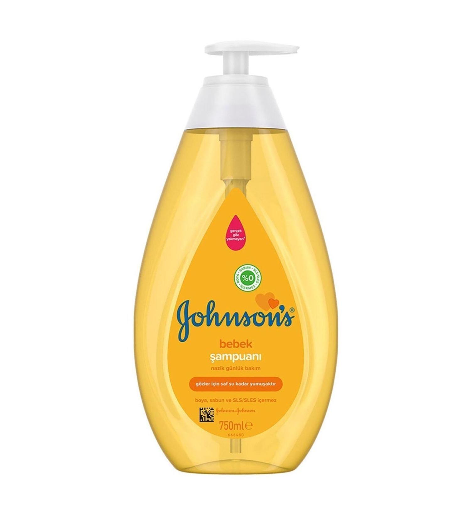 Johnson's Baby Johnson's Baby Shampoo 750 ml