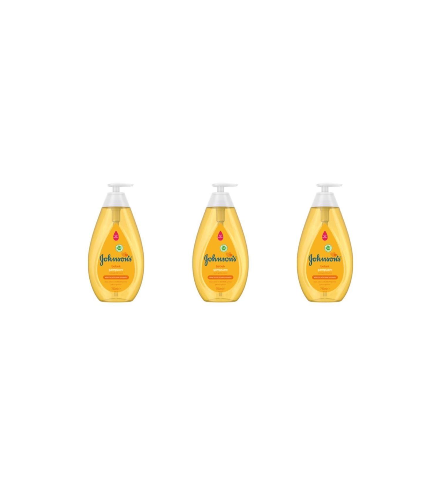 Johnson's Baby Johnson's Baby Shampoo 750 ml