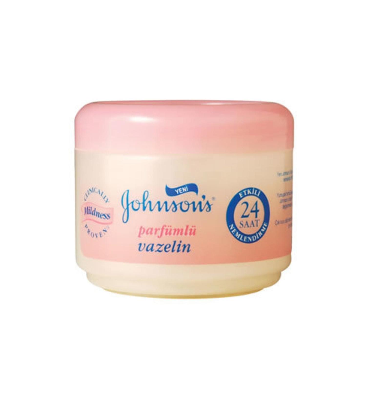 Johnson's Baby Vaseline 100 Ml