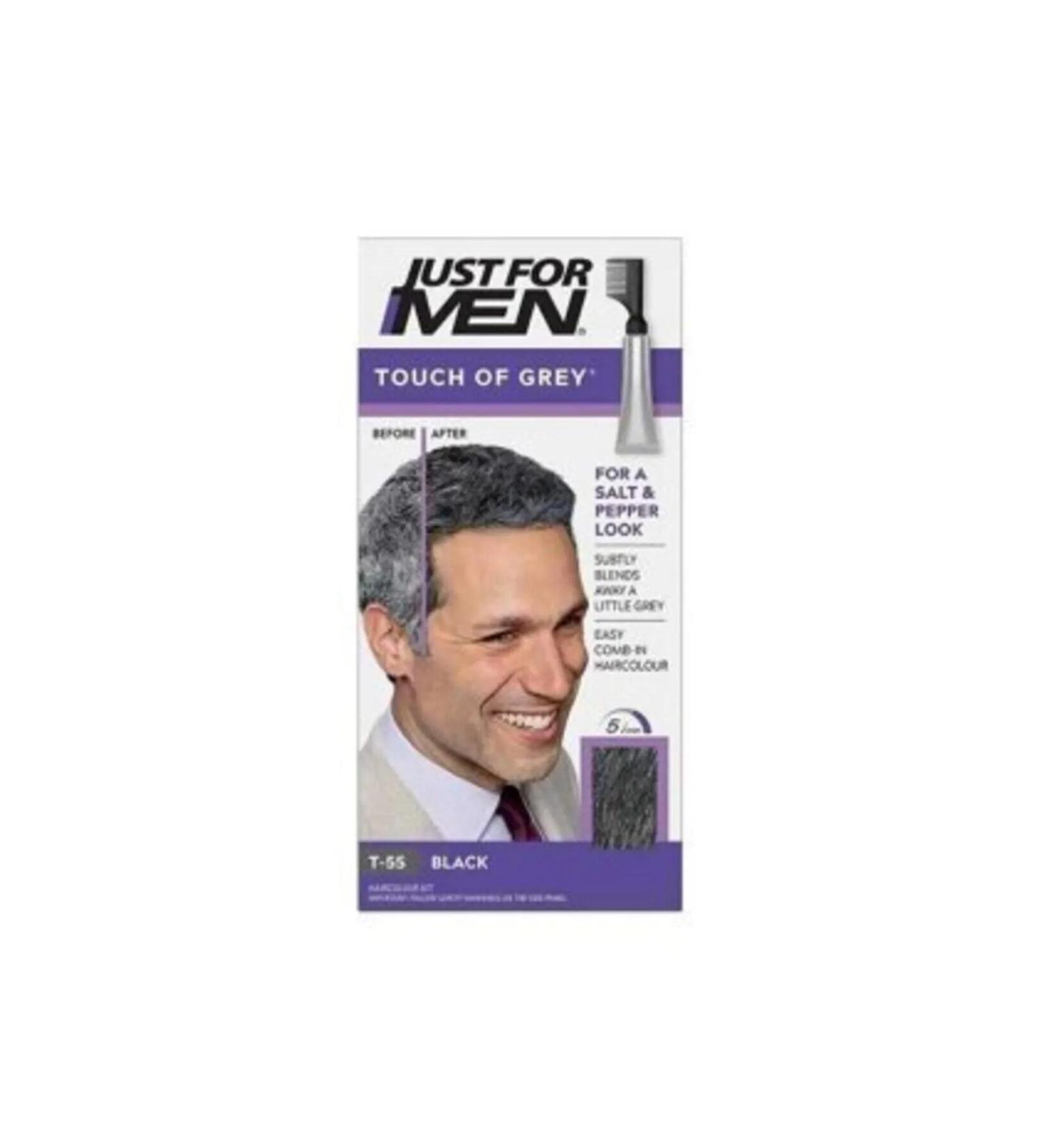 Just For Men Hair Dye for Black Men