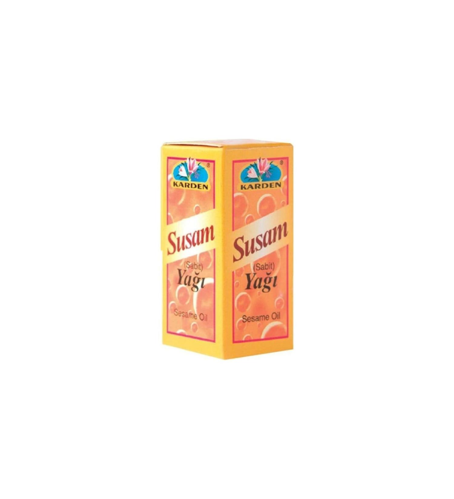 Karden Sesame Oil 50 cc