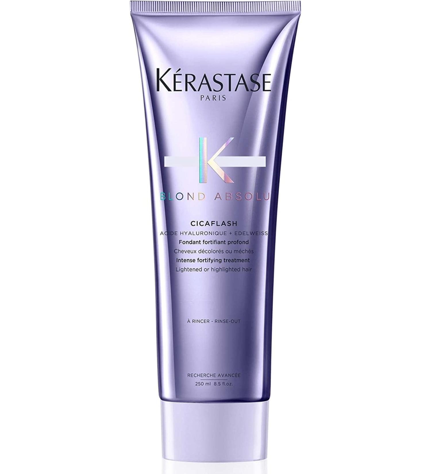 Kerastase Blond Absolu Cicaflash-Shiny Care for Hair That Has Lost Its Shine 250ml CYT9744641 - Buy Online on GoSupps.com