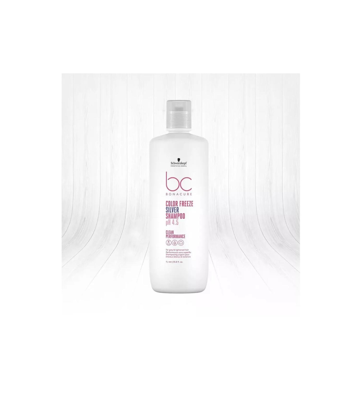 BC Bonacure BCBonacure Treatment Color Freeze Ph 4.5 750ml
