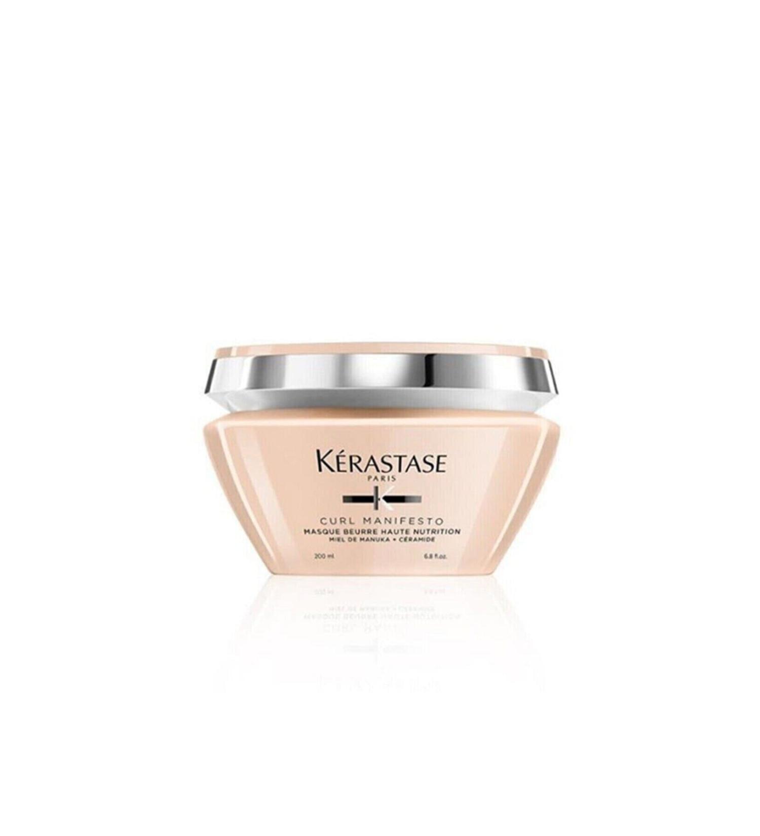 Kerastase Curl Manifesto Masque Beurre Haute Nutrition 200 Ml- New