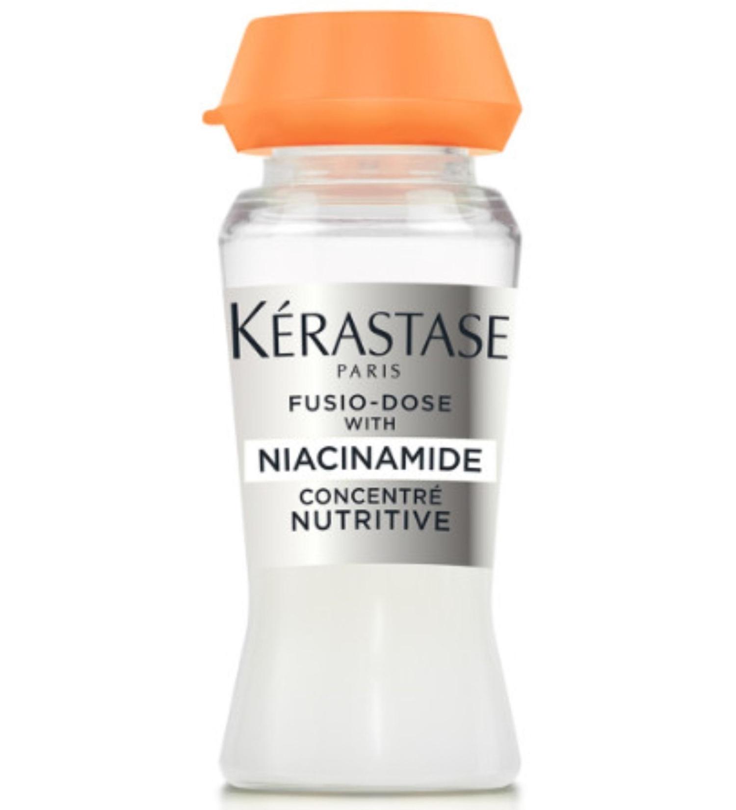 Kerastase Fusio Dose Concentre Nutritive Renewing Care Cure for Dry and Lifeless Hair 10x12ml/56
