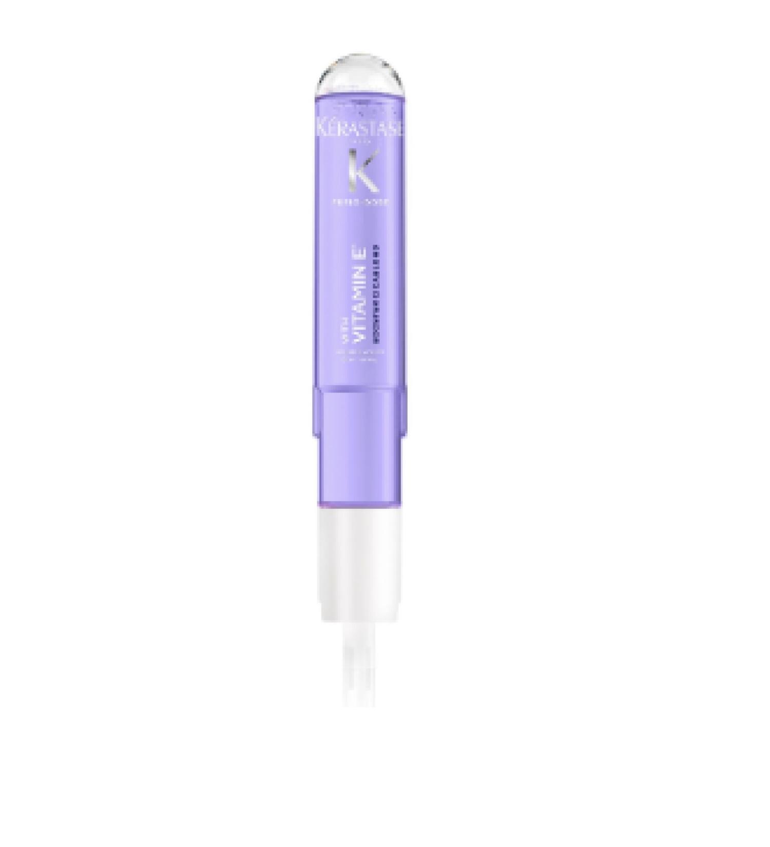 K RASTASE Fusio-Dose Cicablond Antioxidant Booster Protecting Cool Blonde Tones 4.06 fl ECBeauty!Q409